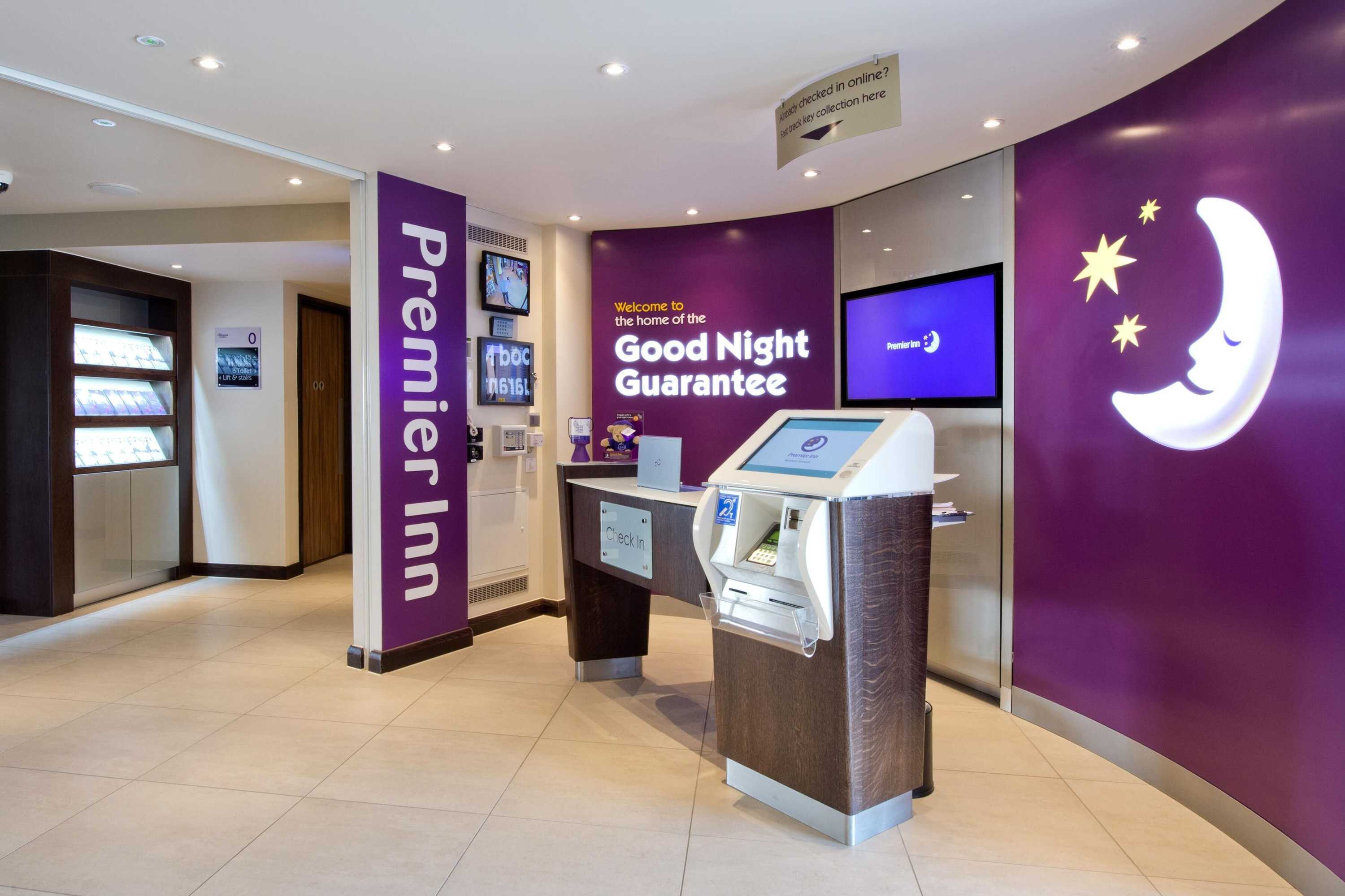 Gift card for Premier Inn Felixstowe Town Centre