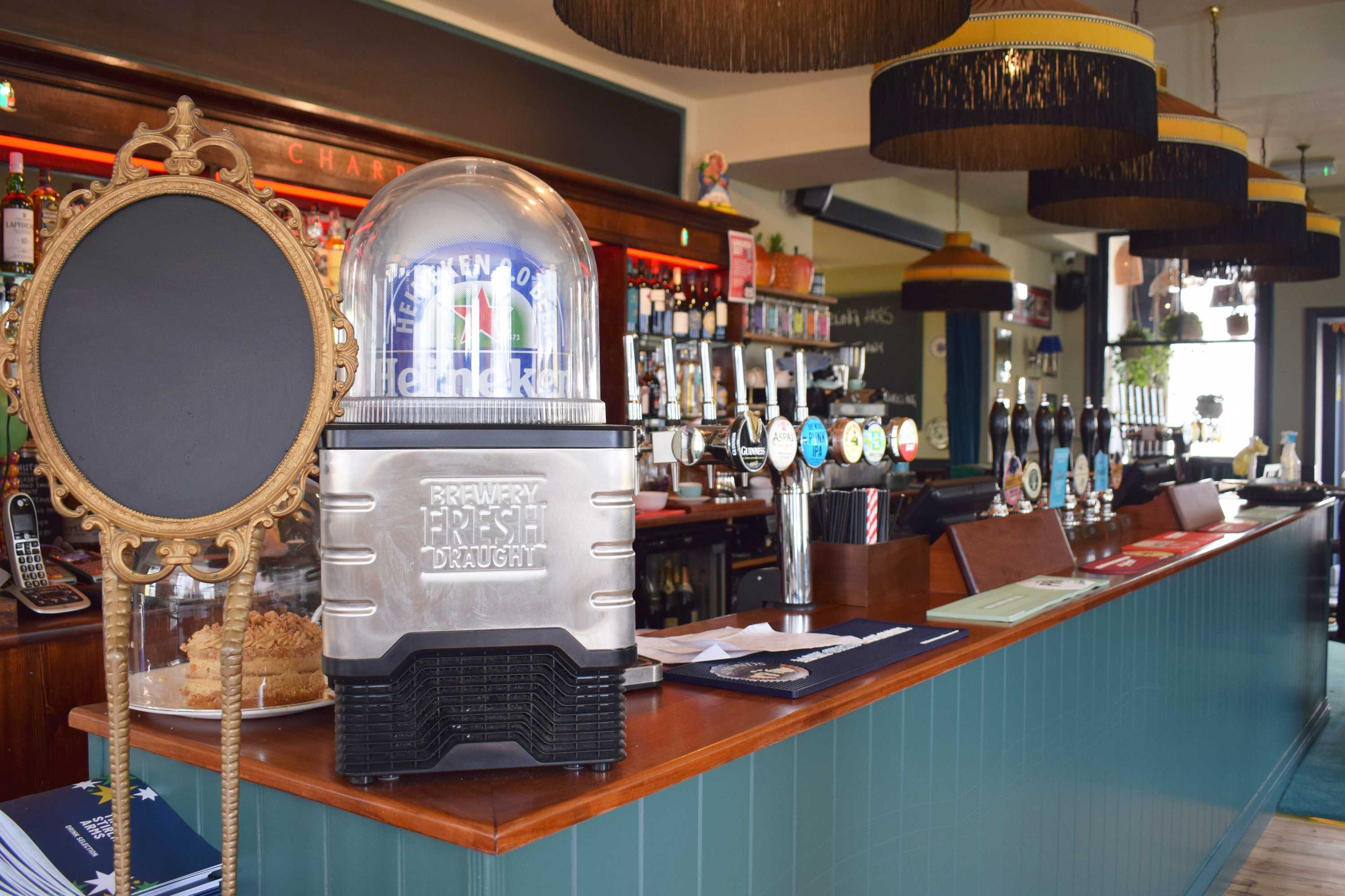 Gift card for The Stirling Arms