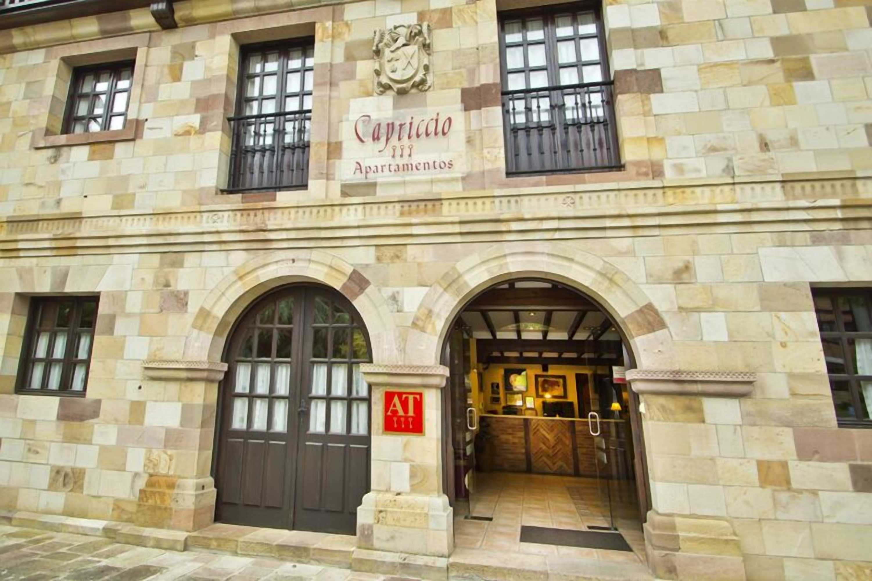 Gift card for Apartamentos Capriccio Gift card for Apartamentos Capriccio