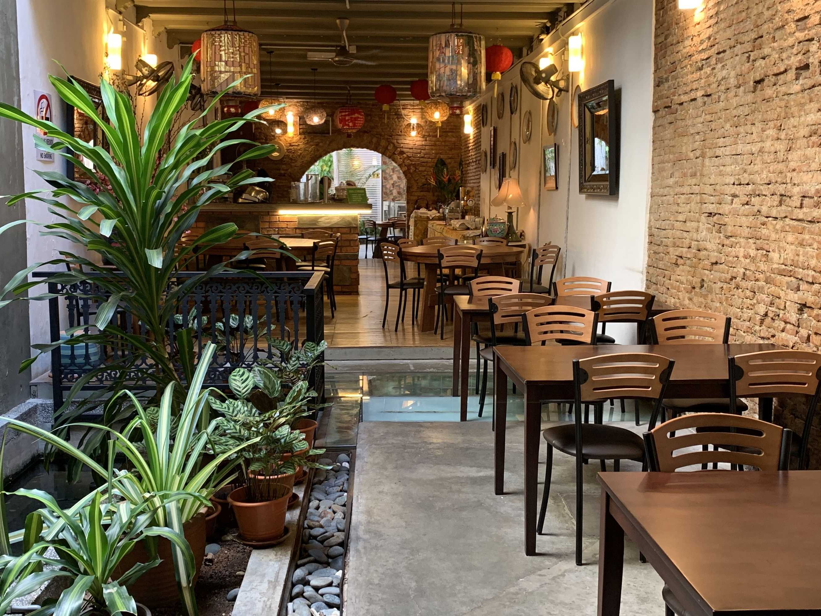 Gift card for Courtyard @ Heeren Boutique Hotel Gift card for Courtyard @ Heeren Boutique Hotel