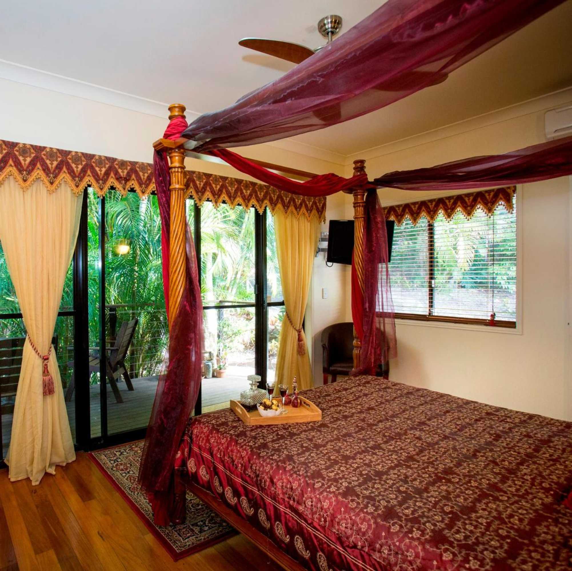 Gift card for Mt Cotton Retreat