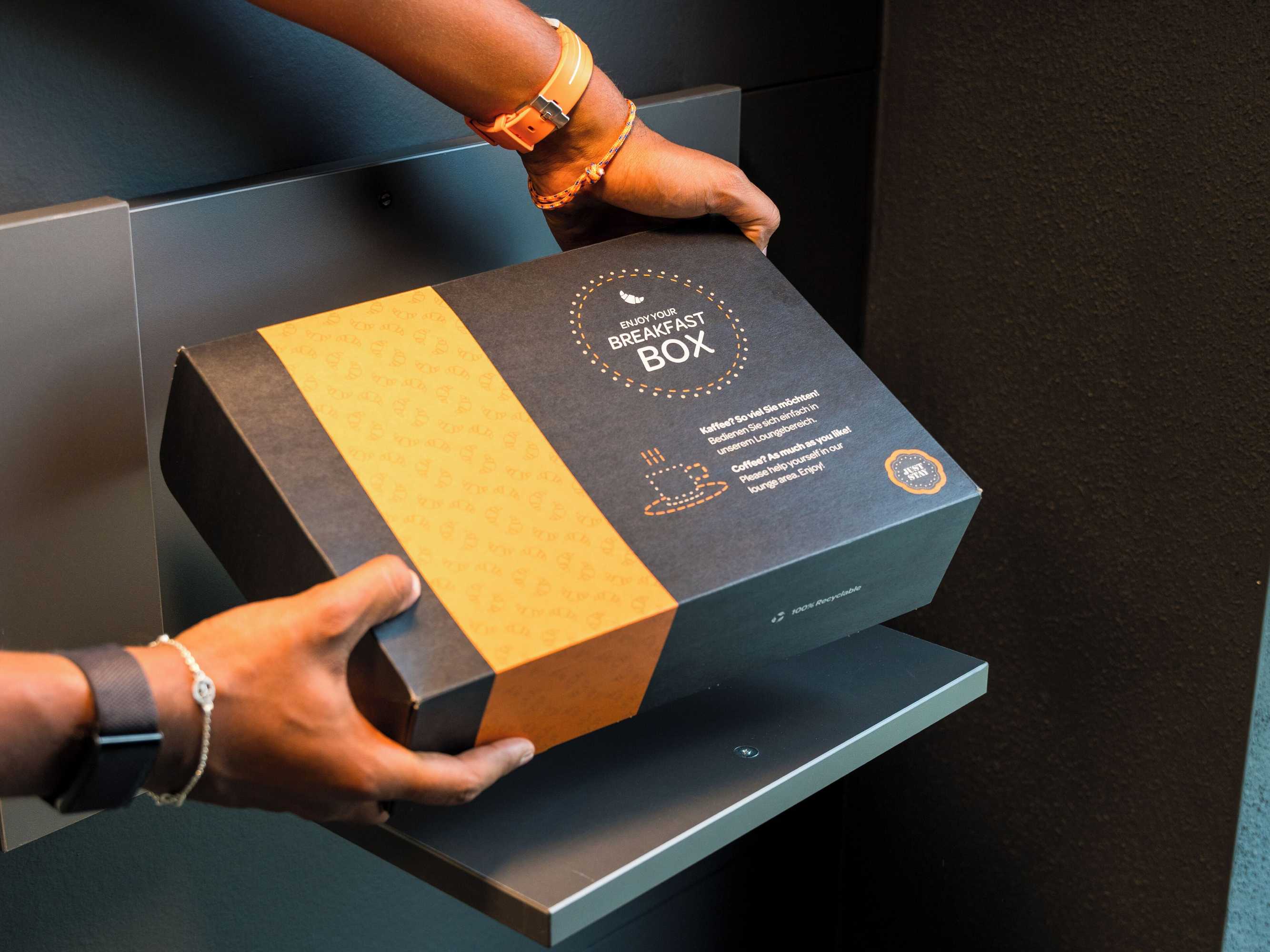 Gift card for Juststay Solingen