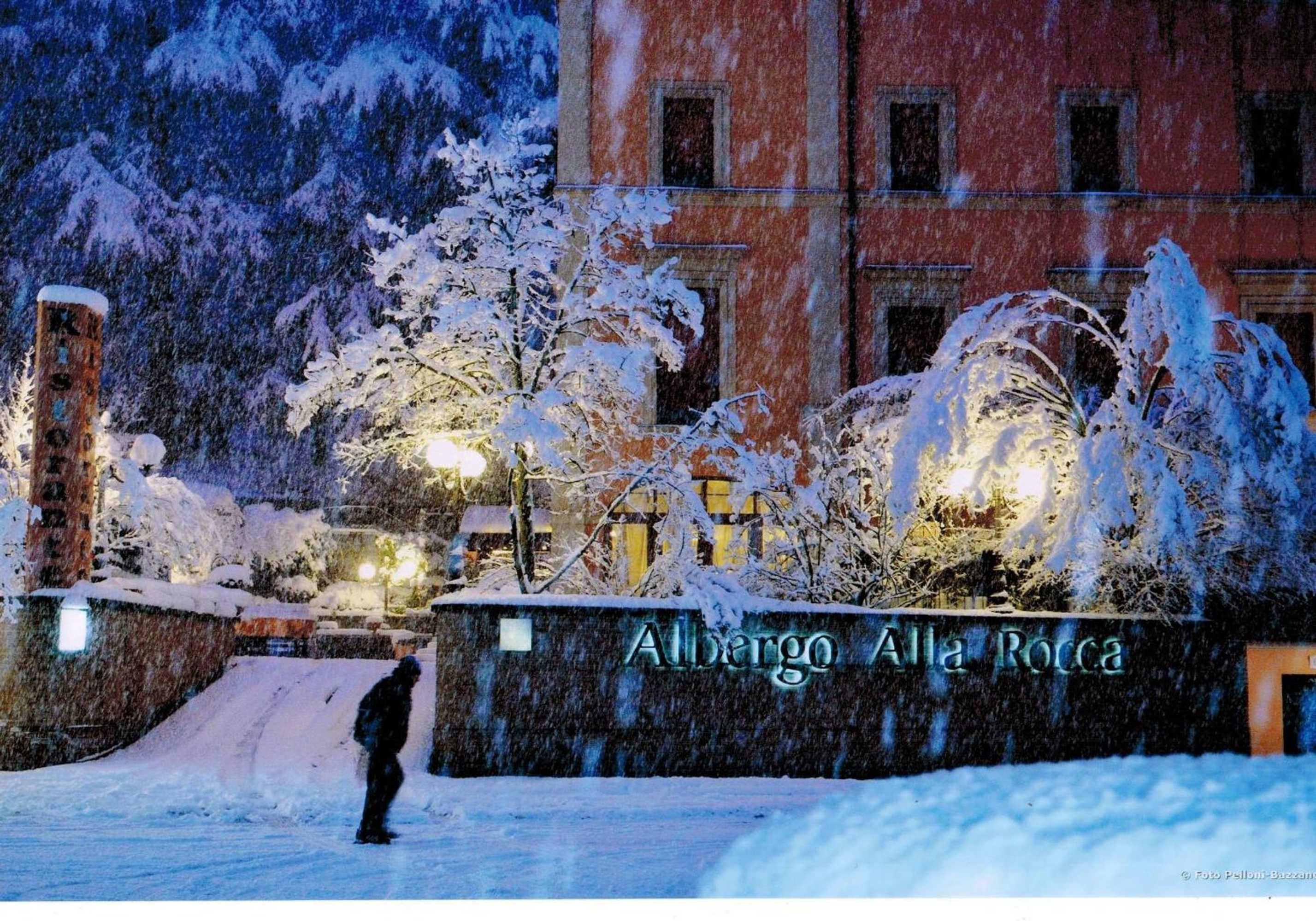 Gift card for Alla Rocca Hotel Gift card for Alla Rocca Hotel