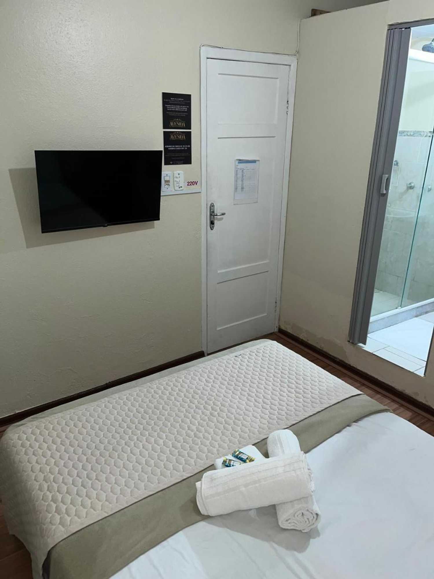 Gift card for Hotel Avenida