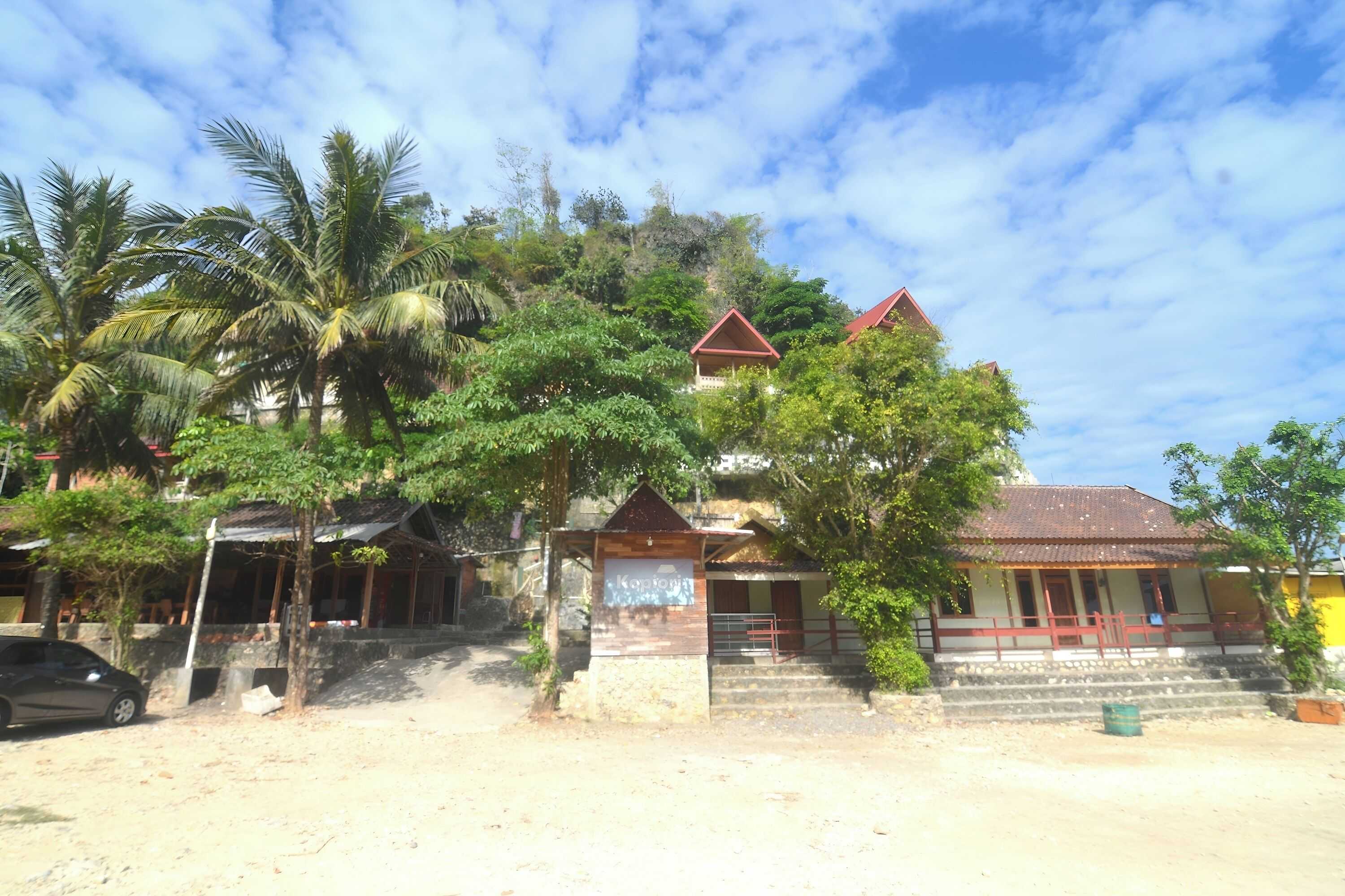 Gift card for Villa Kopiori