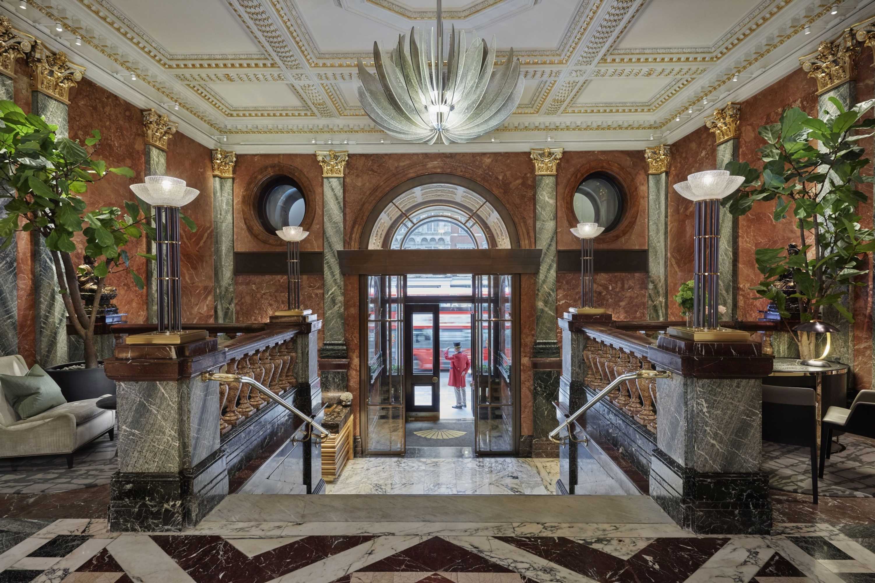 Gift card for Mandarin Oriental Hyde Park, London Gift card for Mandarin Oriental Hyde Park, London