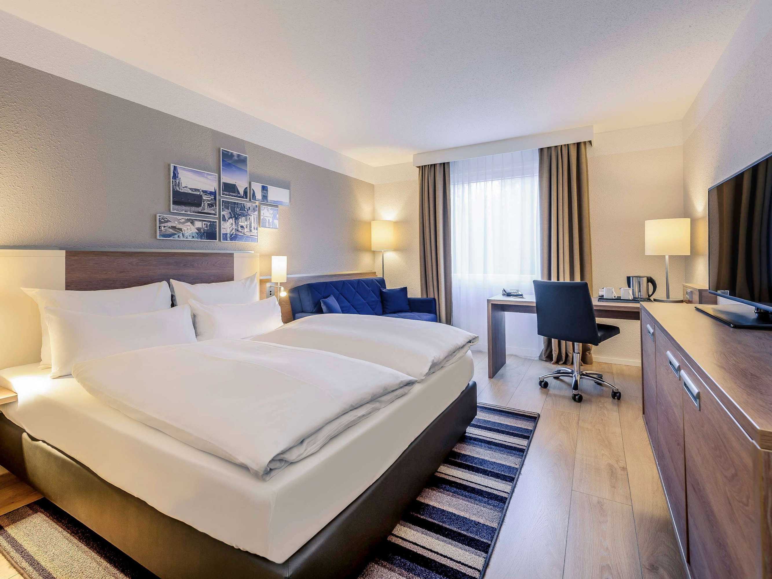 Gift card for Mercure Hotel Aachen Europaplatz Gift card for Mercure Hotel Aachen Europaplatz