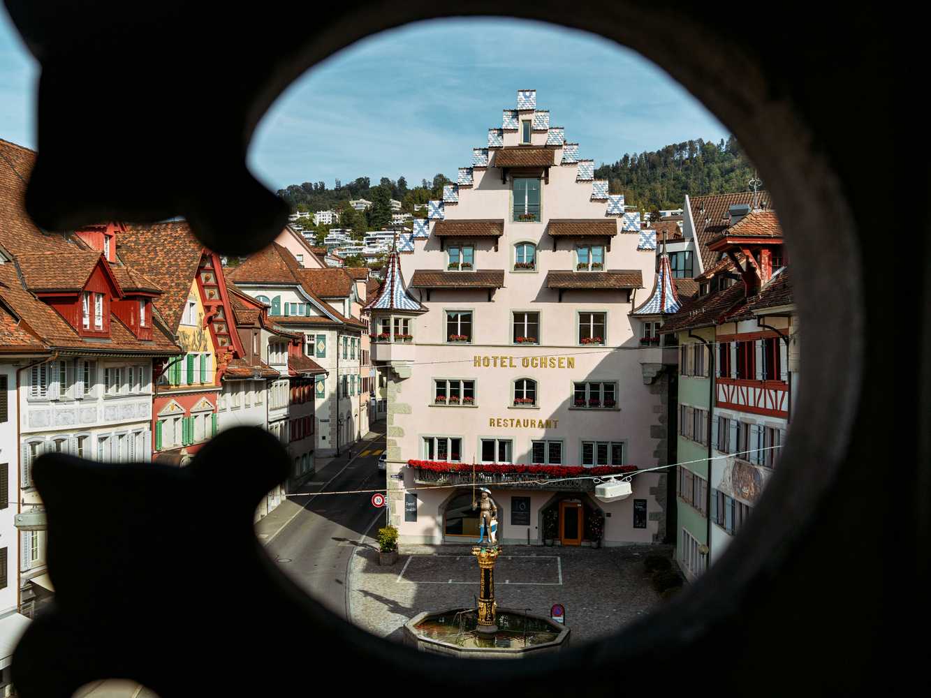 Gift card for City-Hotel Ochsen Zug