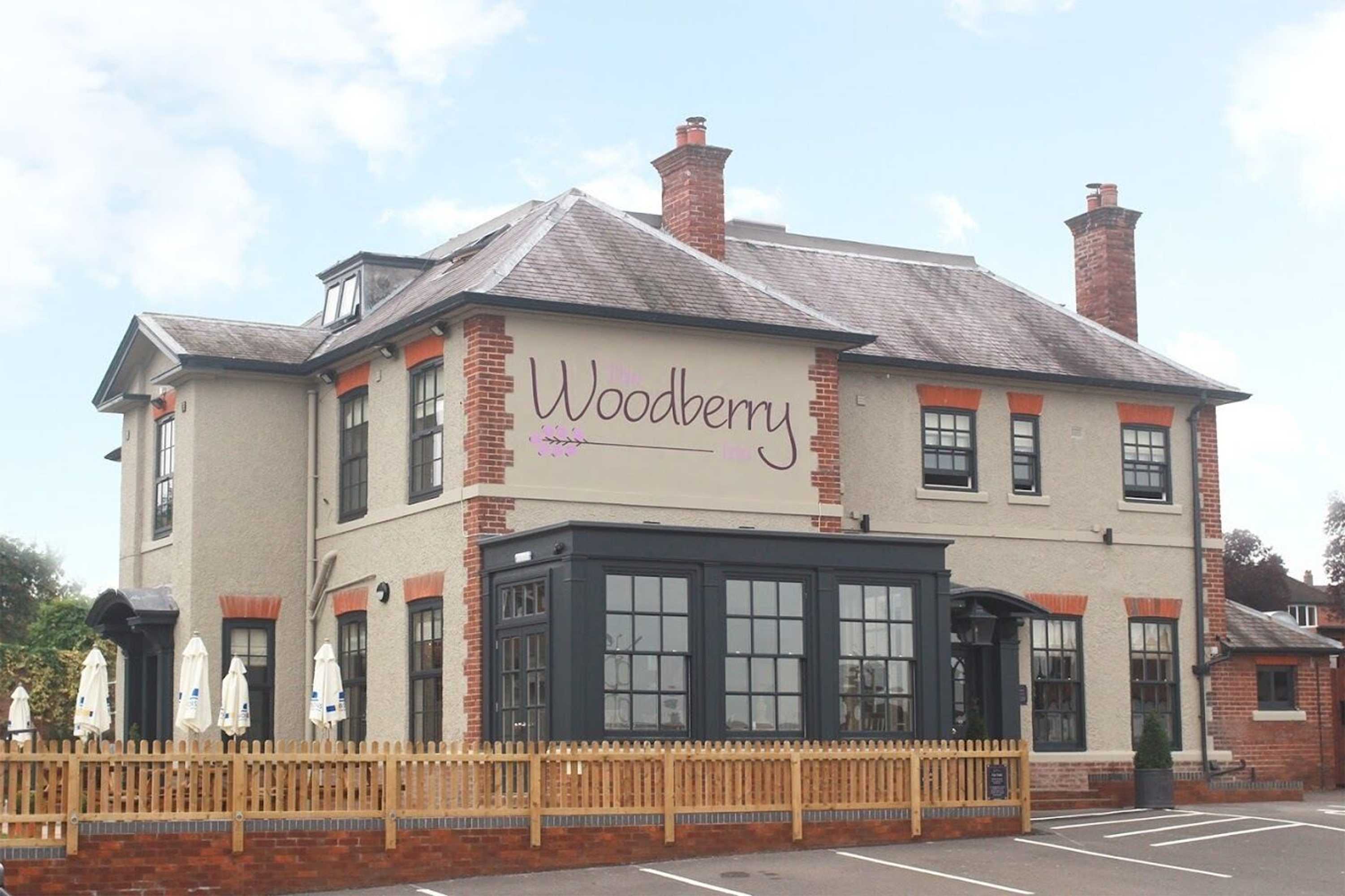 Gift card for Woodberry Inn Gift card for Woodberry Inn