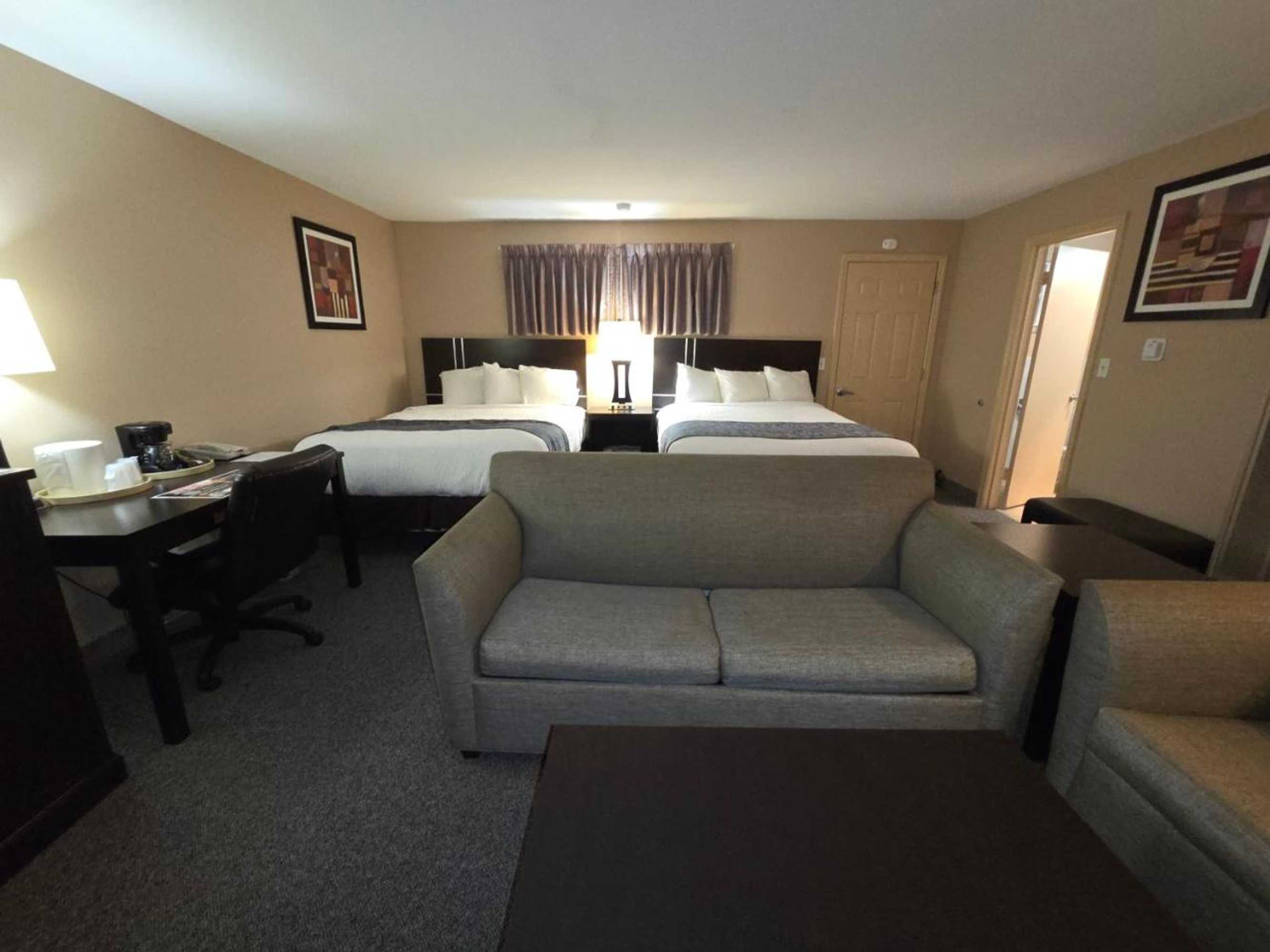 Gift card for Monroe Motel