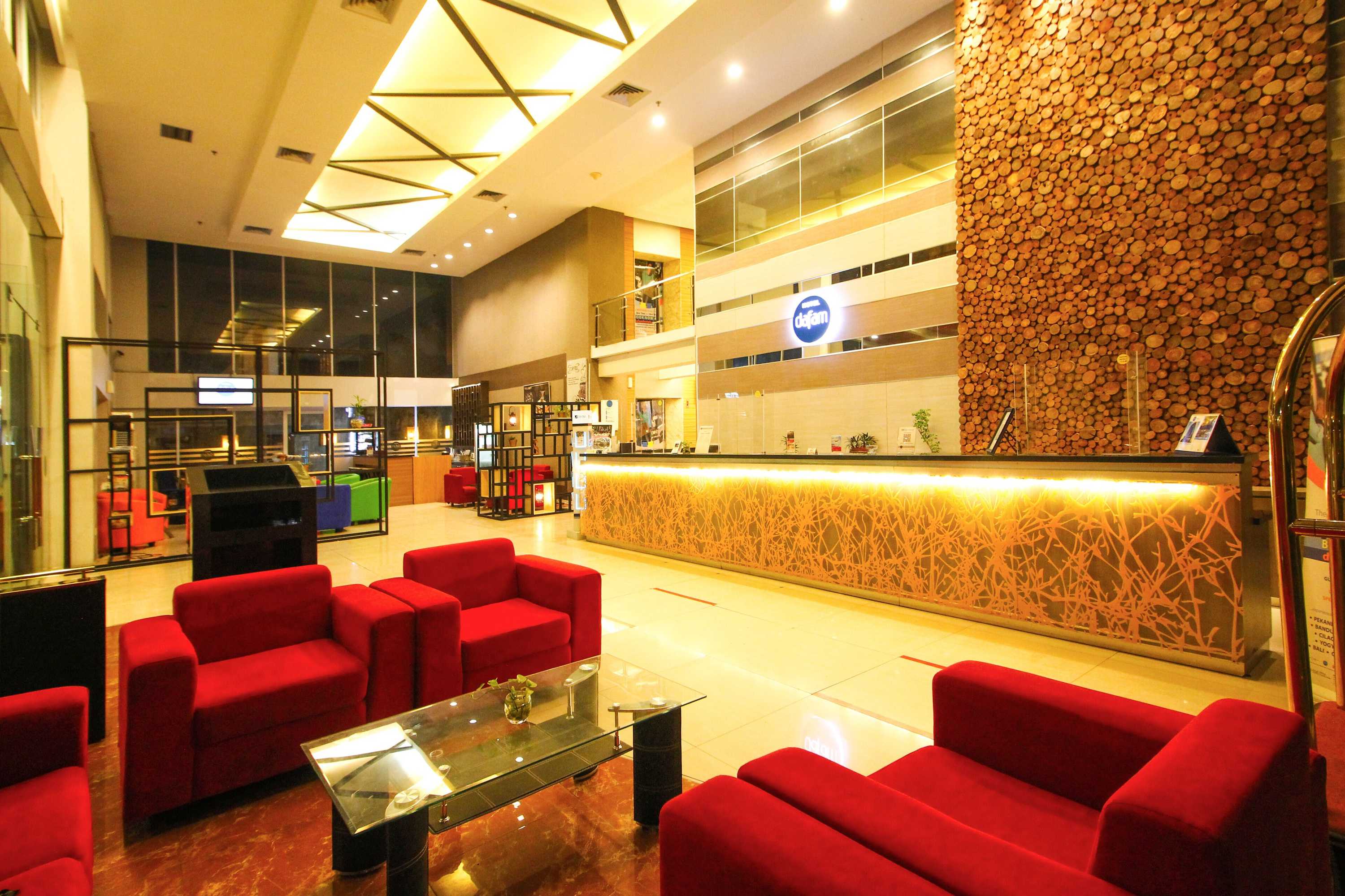 Gift card for Hotel Dafam Pekanbaru Gift card for Hotel Dafam Pekanbaru