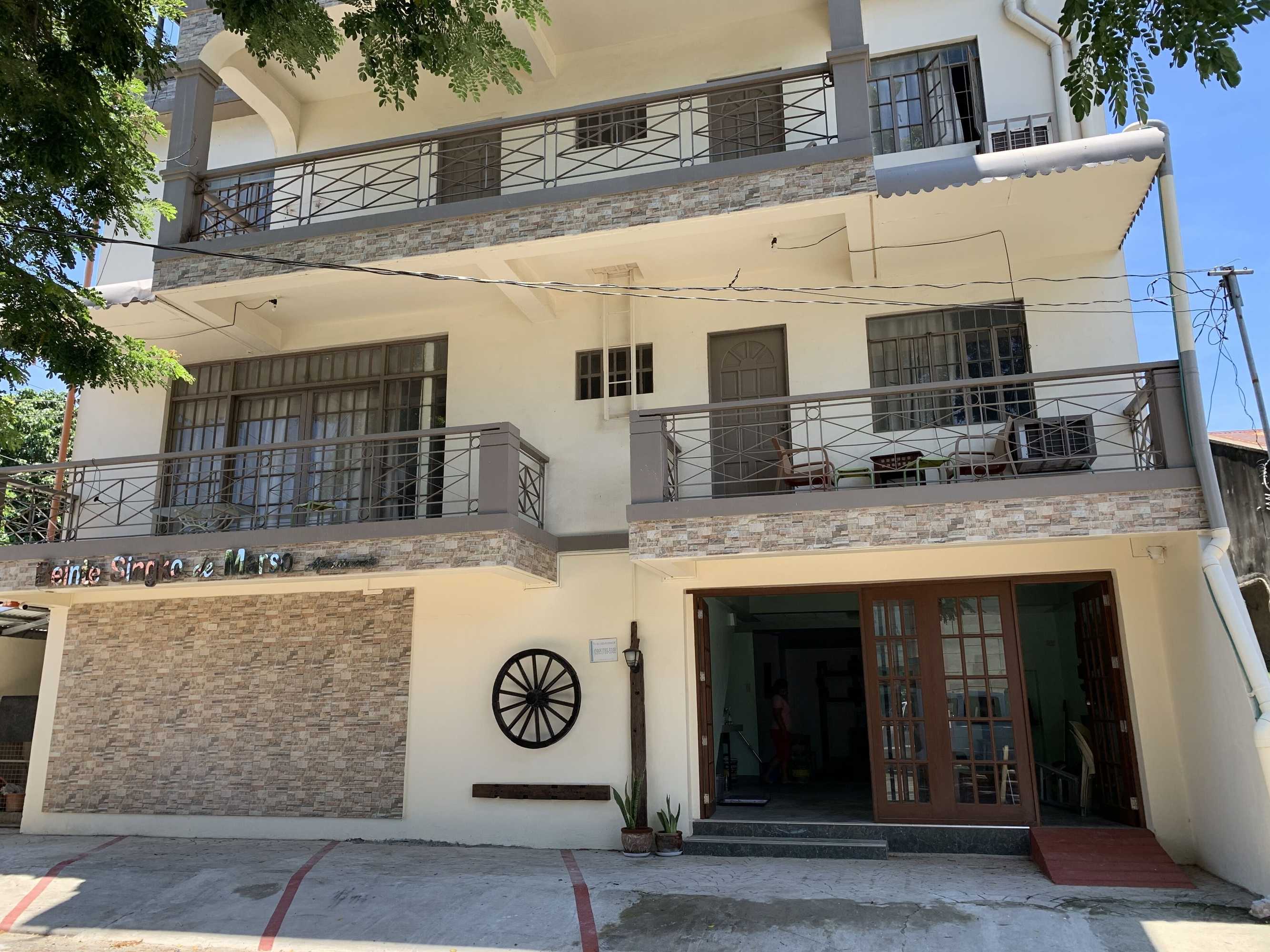 Gift card for Beinte Singko de Marso Apartments Gift card for Beinte Singko de Marso Apartments