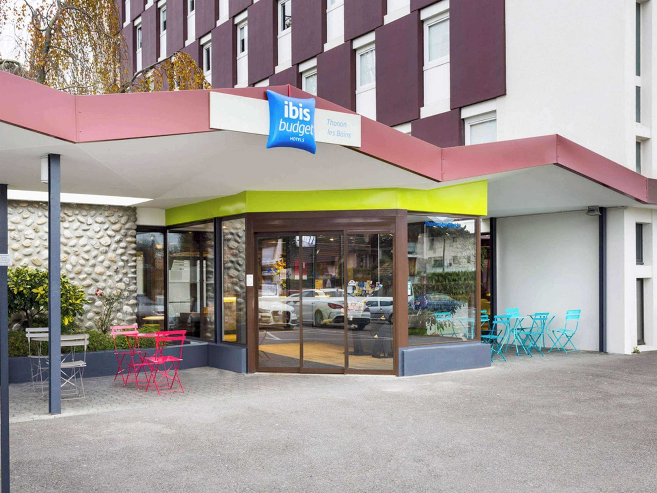Gift card for Ibis Budget Thonon Les Bains Gift card for Ibis Budget Thonon Les Bains