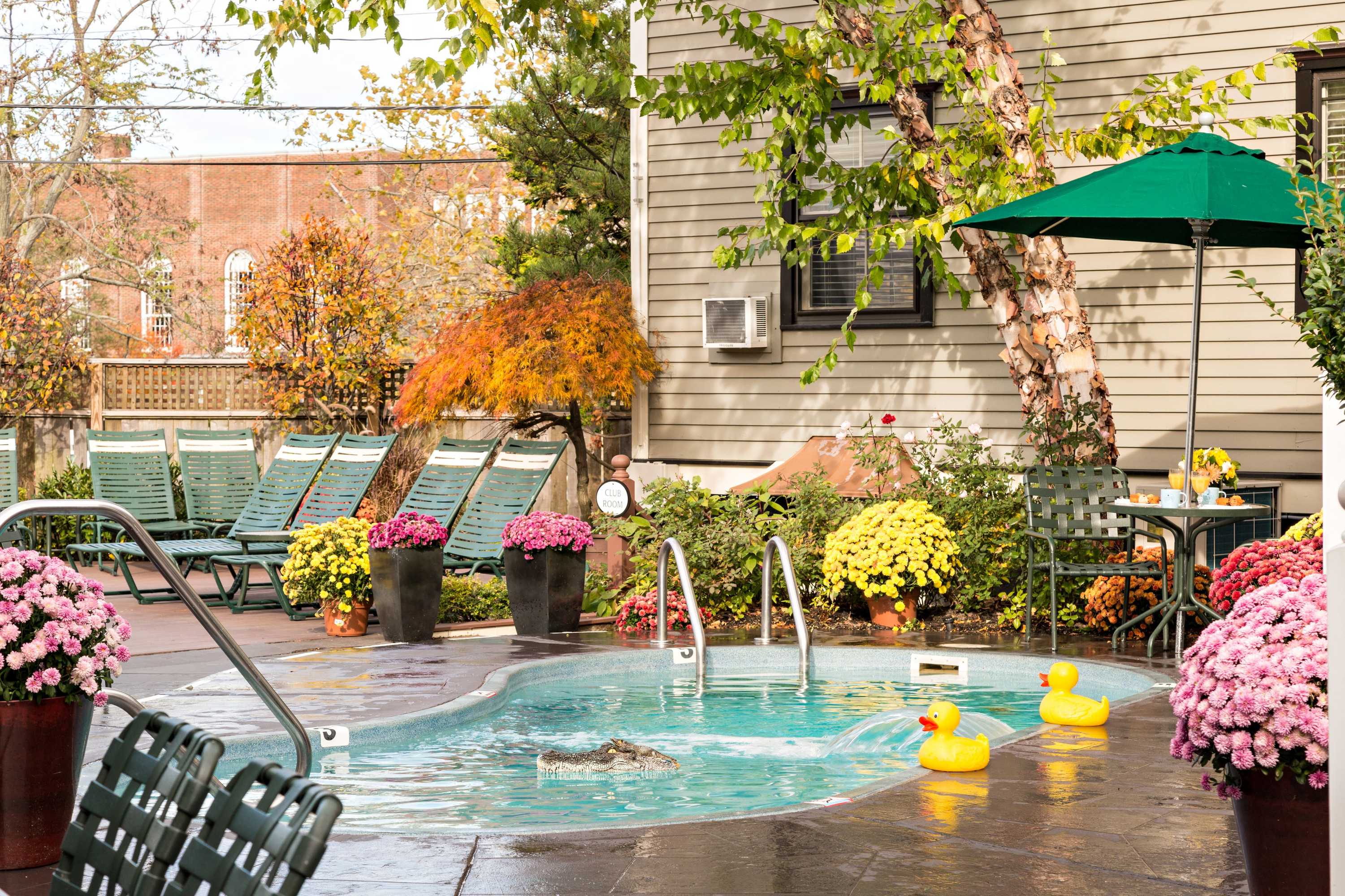 Gift card for Crowne Pointe Historic Inn & Spa - Adults Only Gift card for Crowne Pointe Historic Inn & Spa - Adults Only
