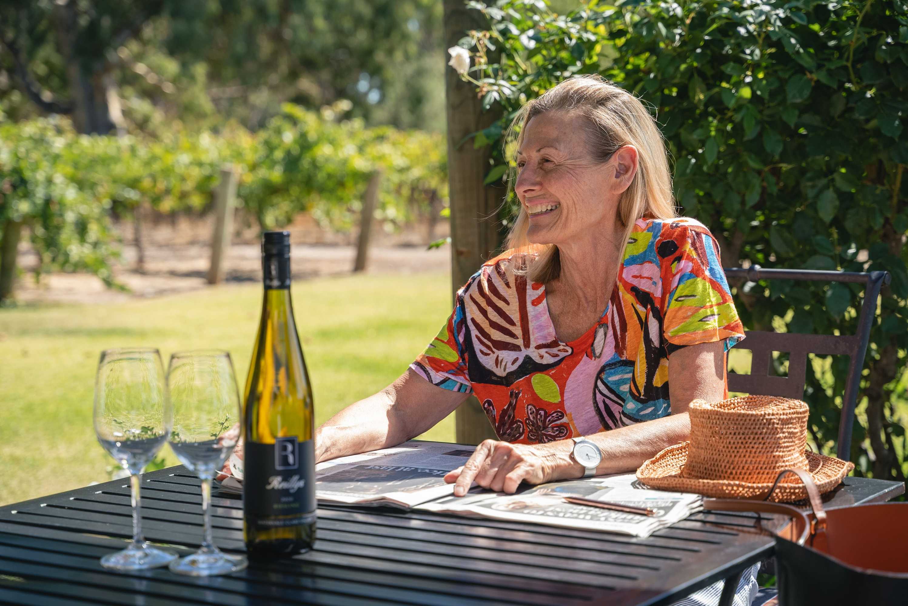 Gift card for Reillys Wines Heritage Cottages Gift card for Reillys Wines Heritage Cottages