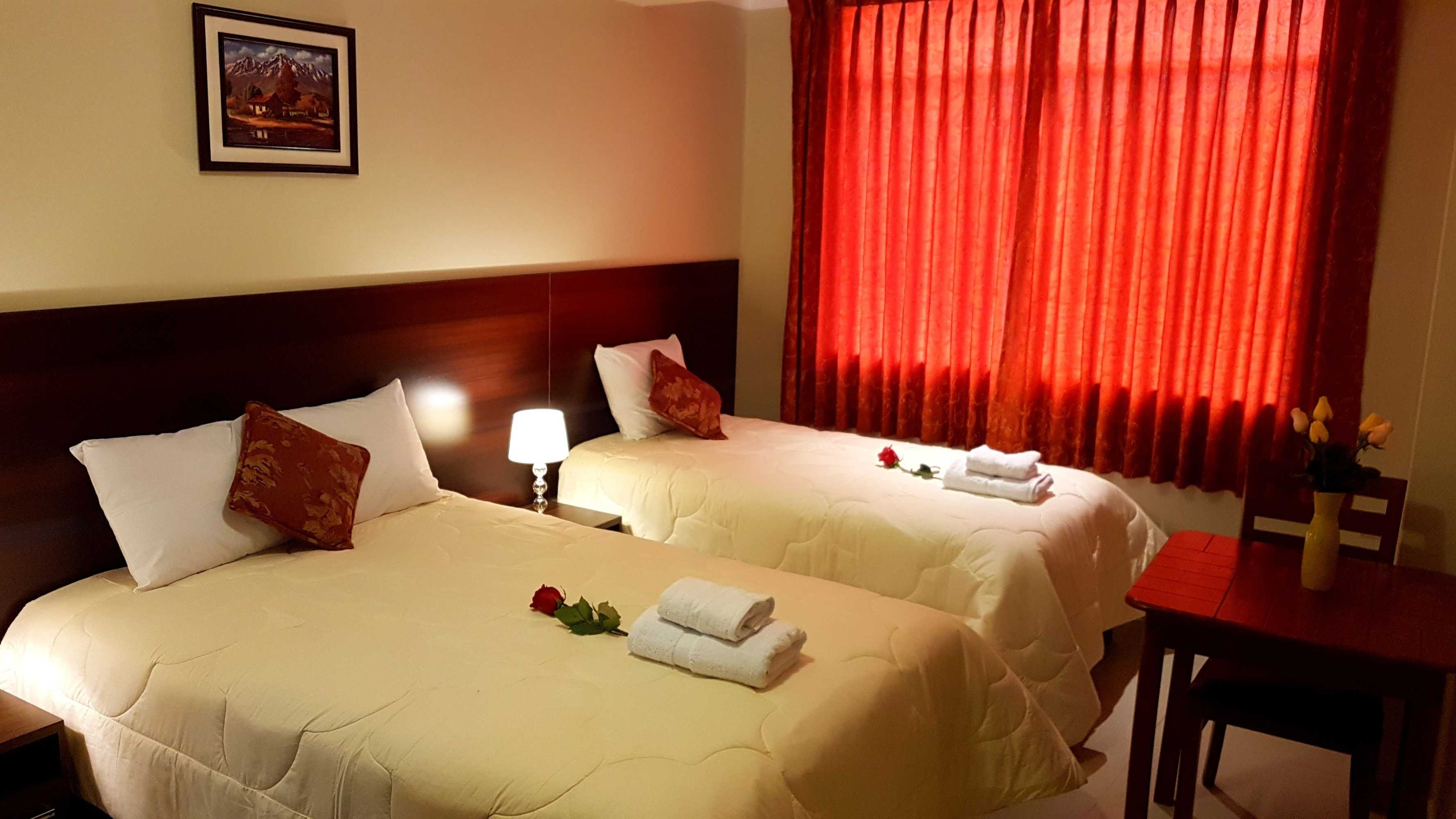 Gift card for Hotel Los Nogales Gift card for Hotel Los Nogales