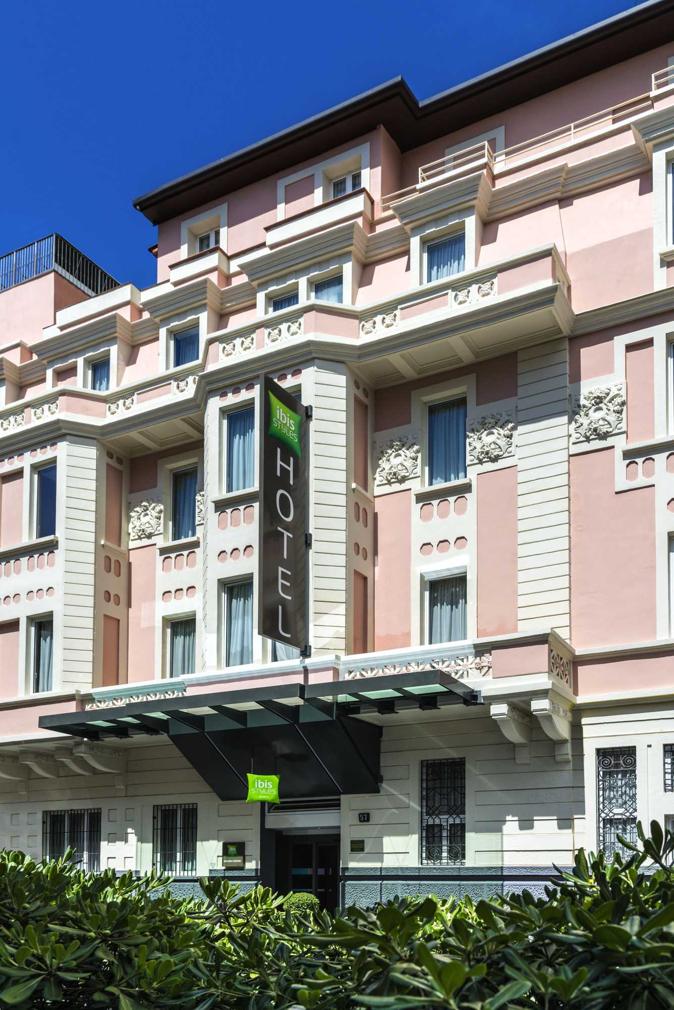 Gift card for Ibis Styles Milano Centro Gift card for Ibis Styles Milano Centro