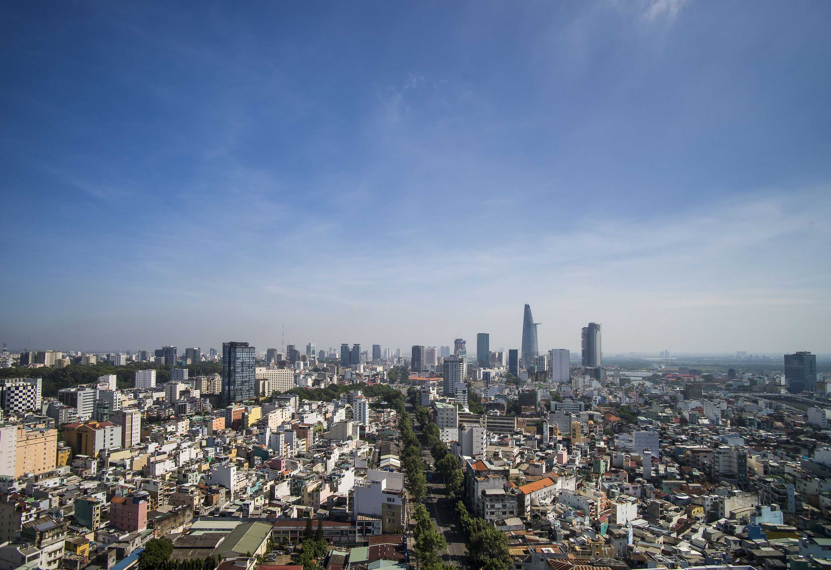 Gift card for Pullman Saigon Centre