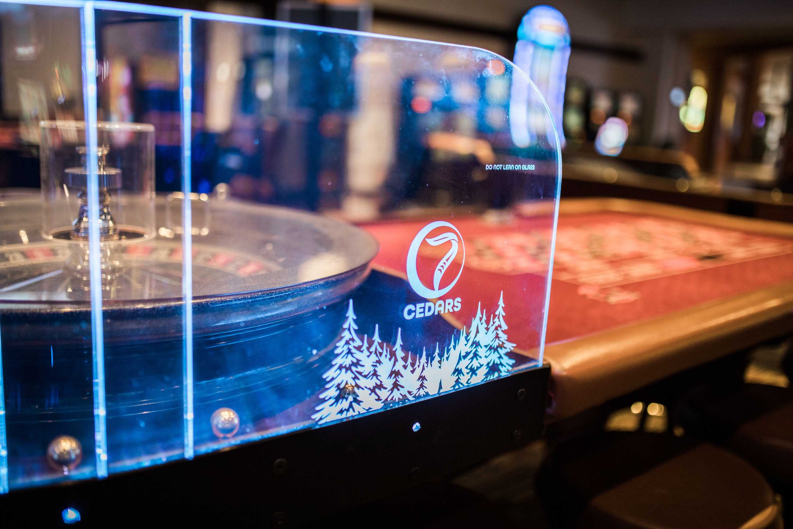 Gift card for 7 Cedars Hotel & Casino