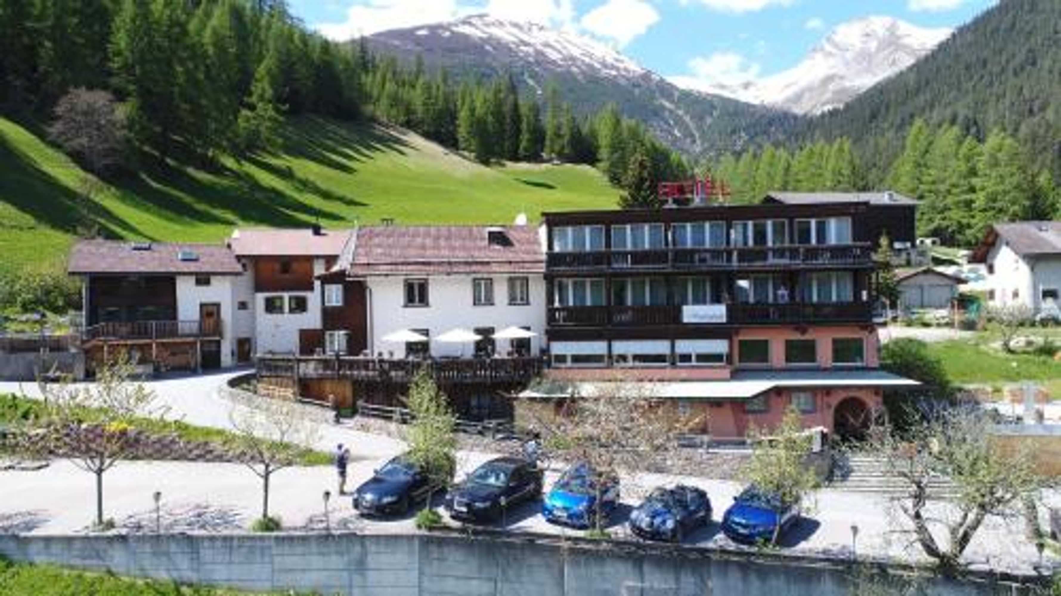 Gift card for Hotel Sonnenhalde Wiesen Gift card for Hotel Sonnenhalde Wiesen