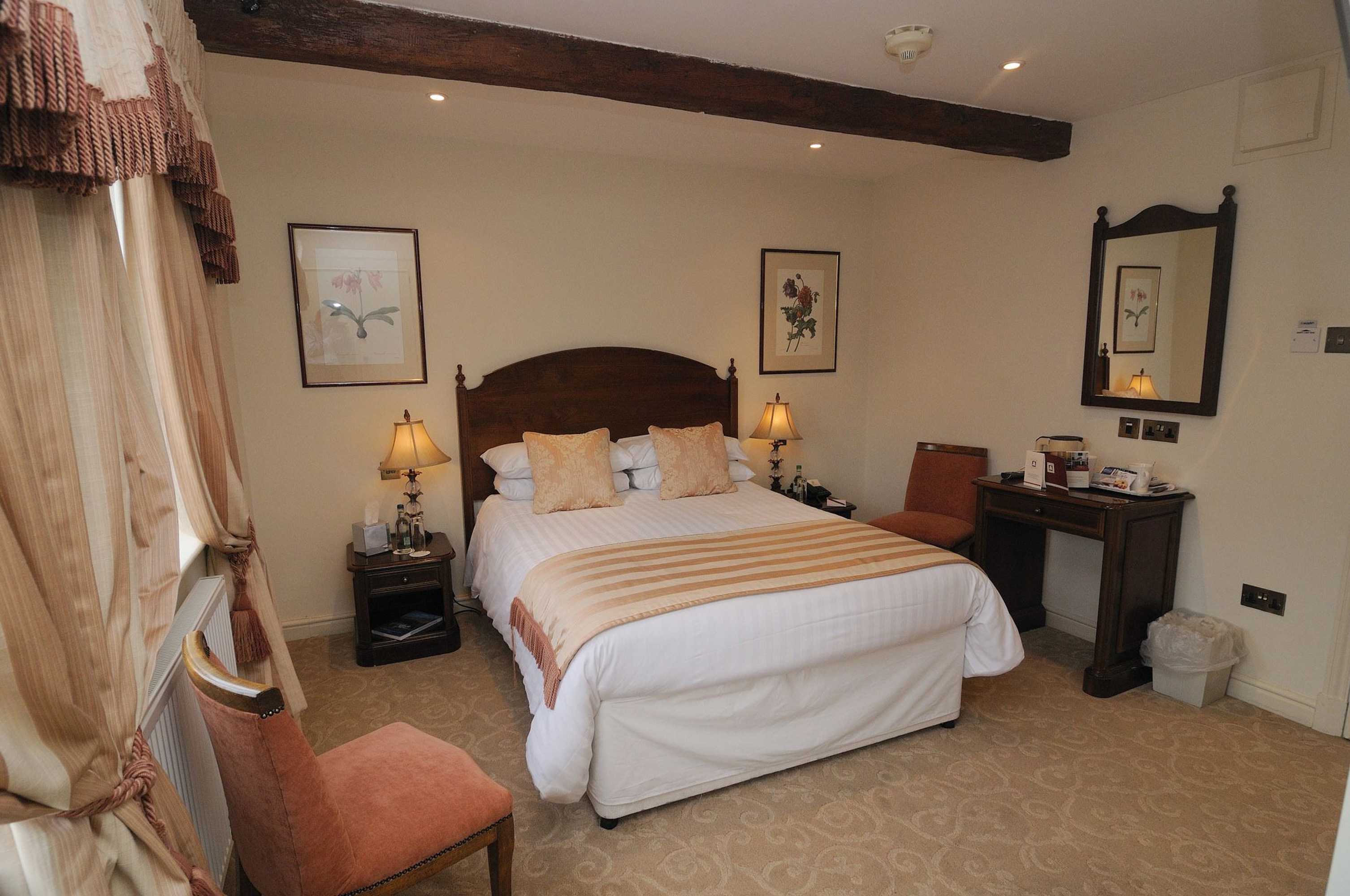 Gift card for Ye Olde Bell Hotel & Spa Gift card for Ye Olde Bell Hotel & Spa