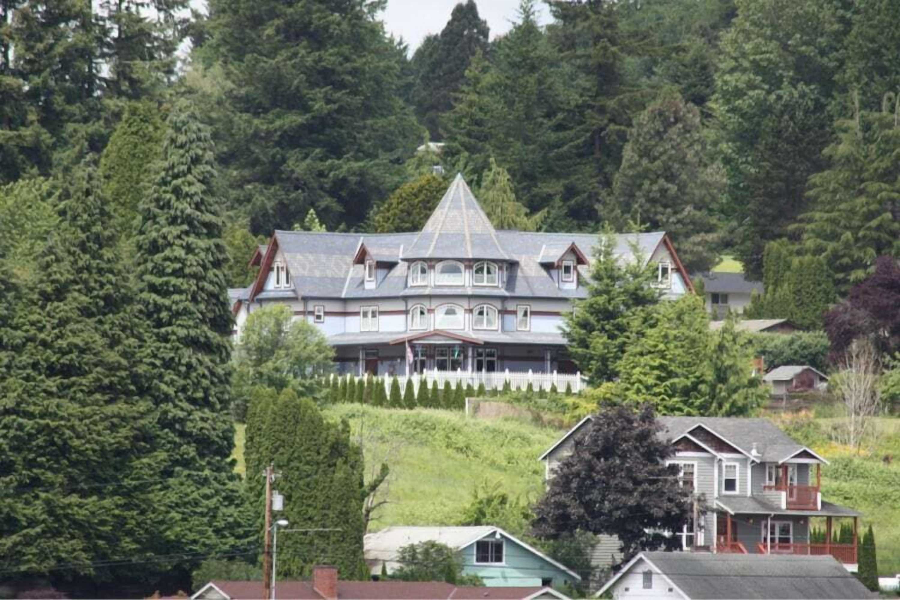 Gift card for The Mansion Inn