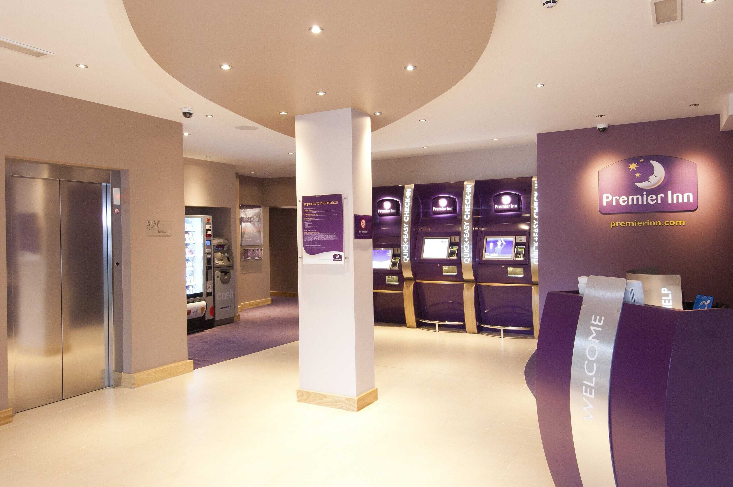 Gift card for Premier Inn Rochester