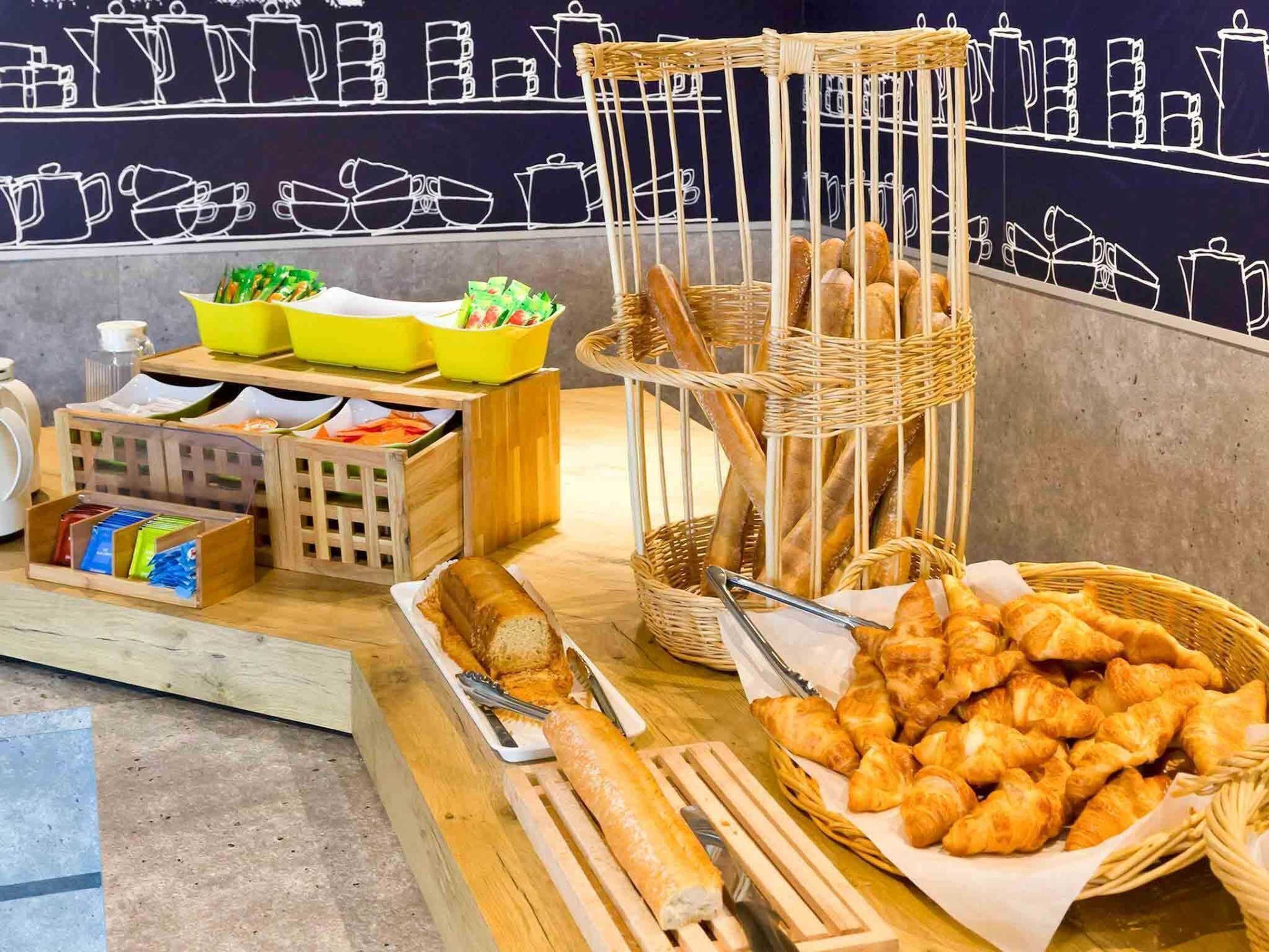 Gift card for Hôtel Ibis Budget Saint Malo Centre