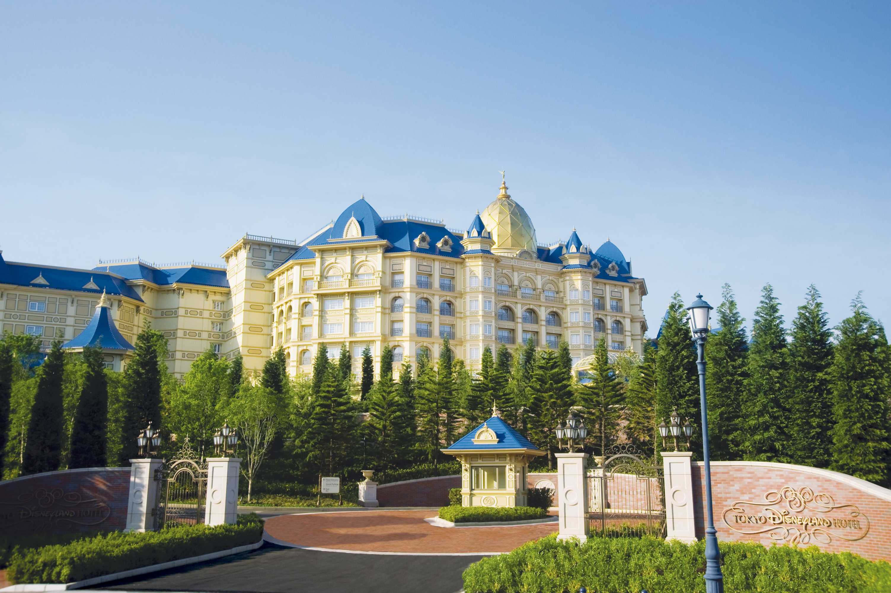 Gift card for Tokyo Disneyland Hotel Gift card for Tokyo Disneyland Hotel