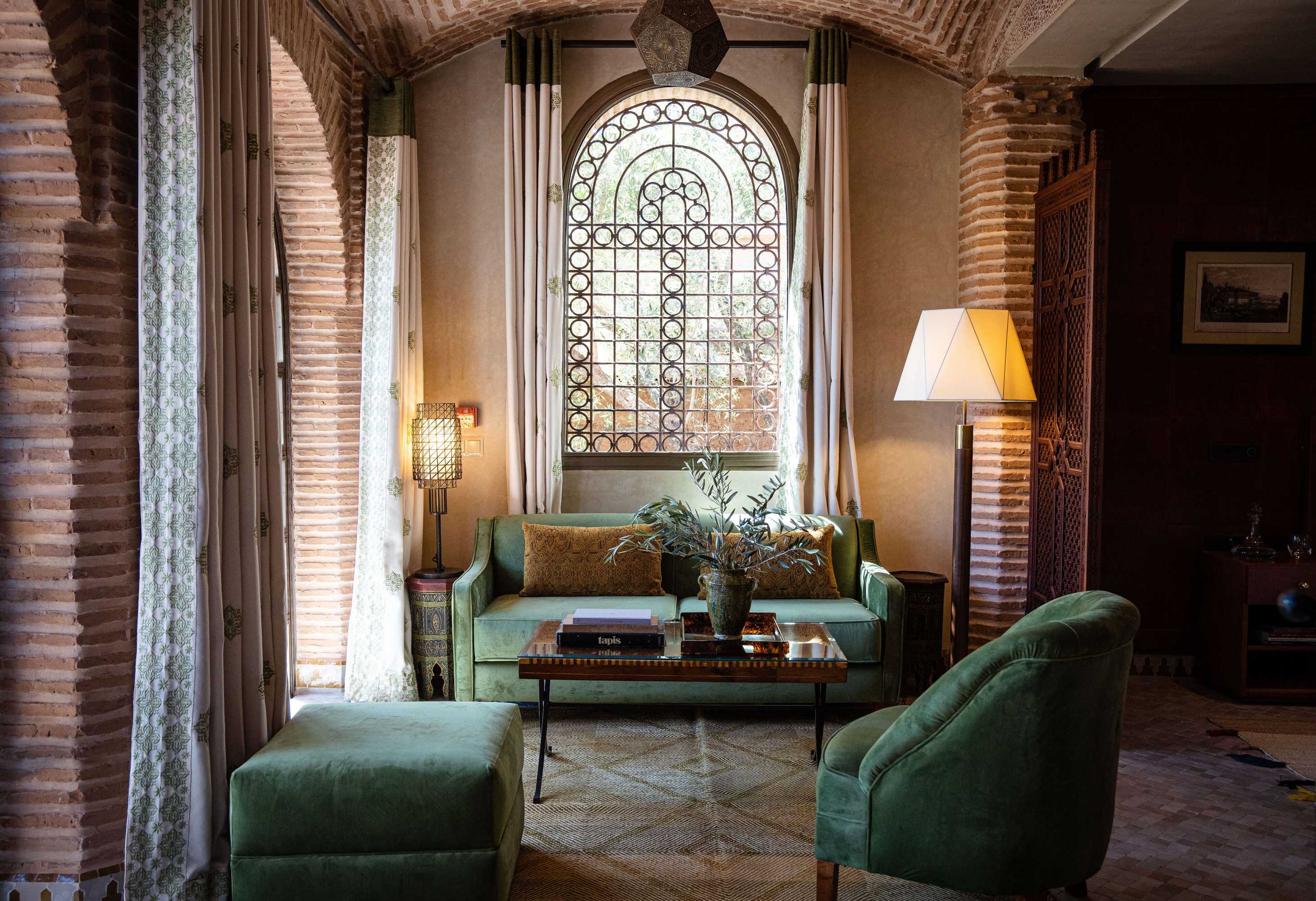 Gift card for Olinto Atlas Mountain Retreat