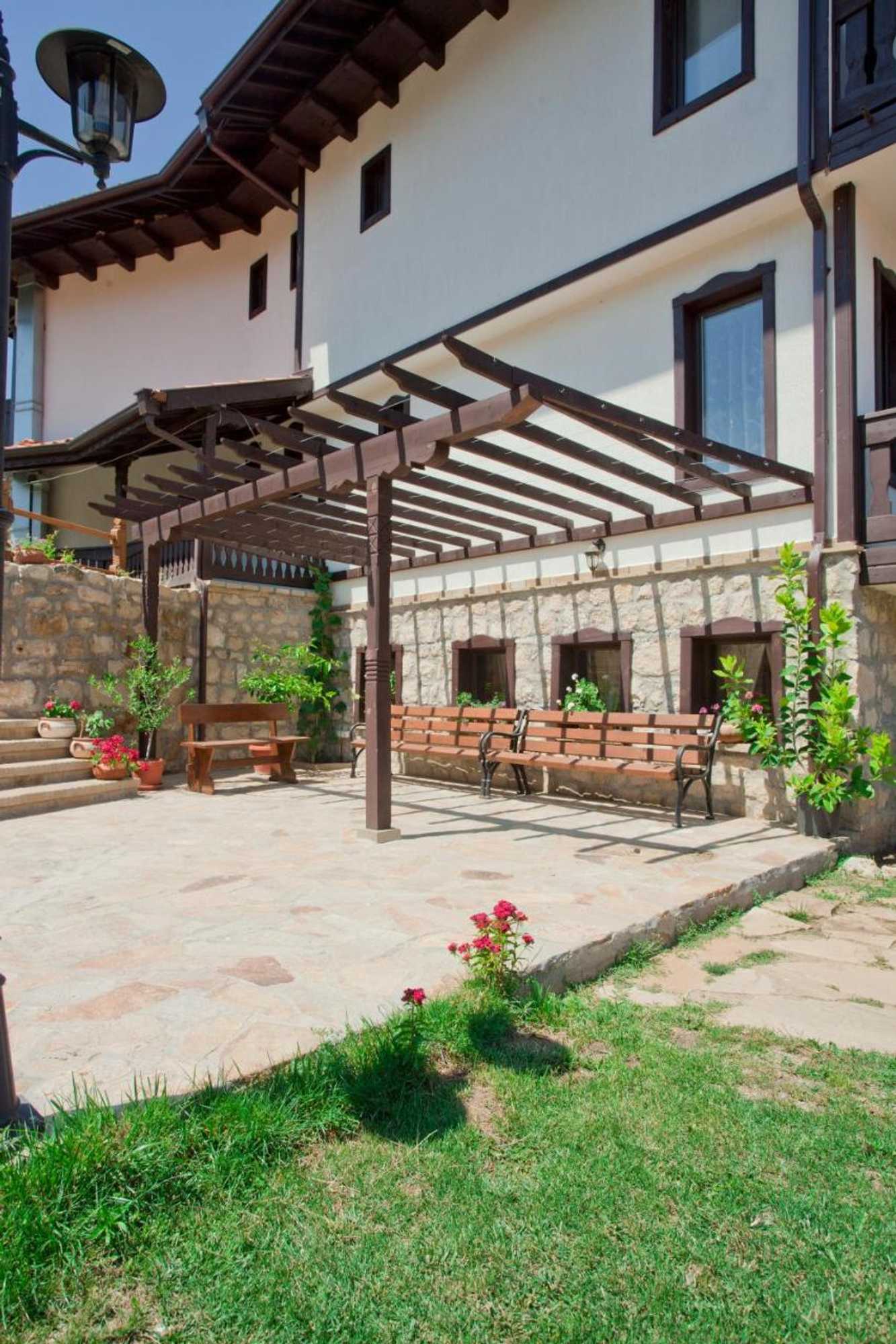 Gift card for Chorbadji Petkovi Hanove