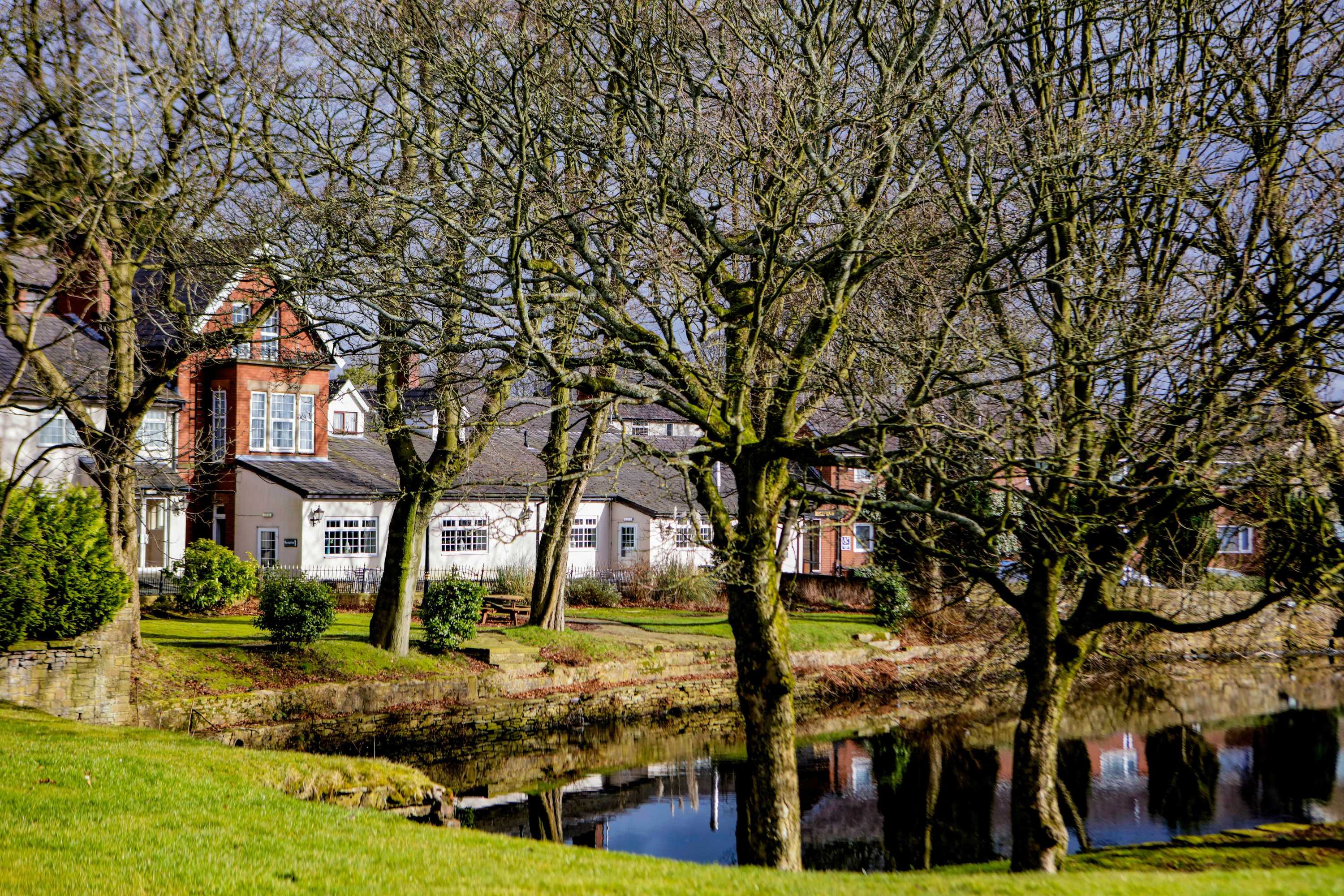 Gift card for Best Western Manchester Bury Bolholt Country Park Hotel