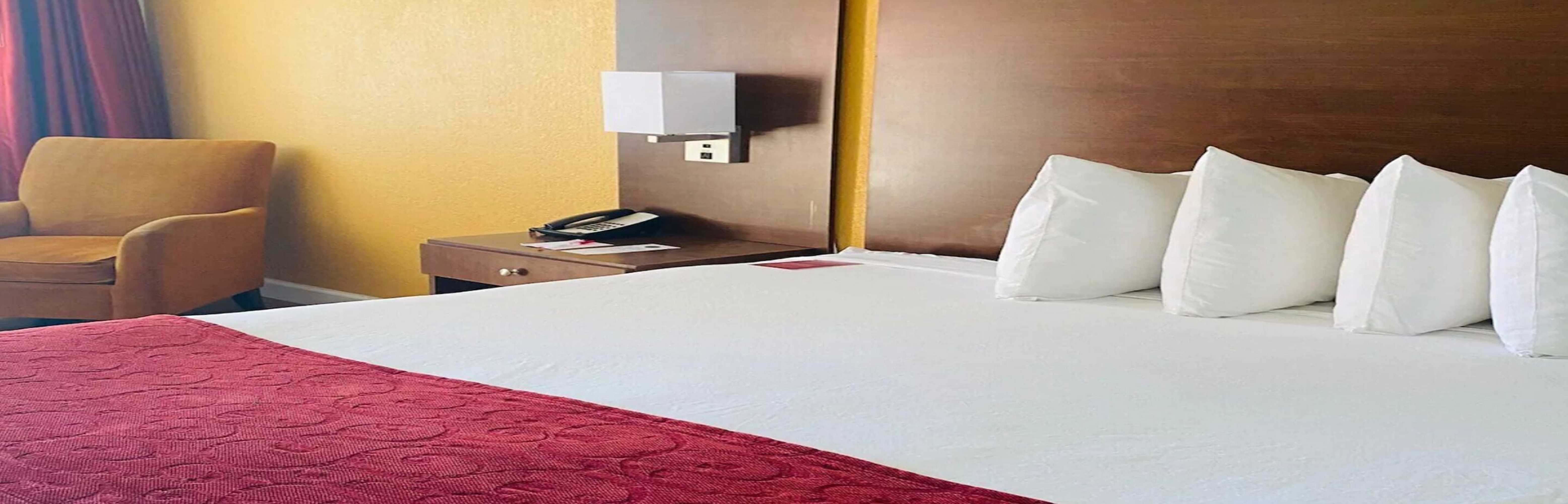 Gift card for Ramada by Wyndham Tampa Westshore Airport South Gift card for Ramada by Wyndham Tampa Westshore Airport South