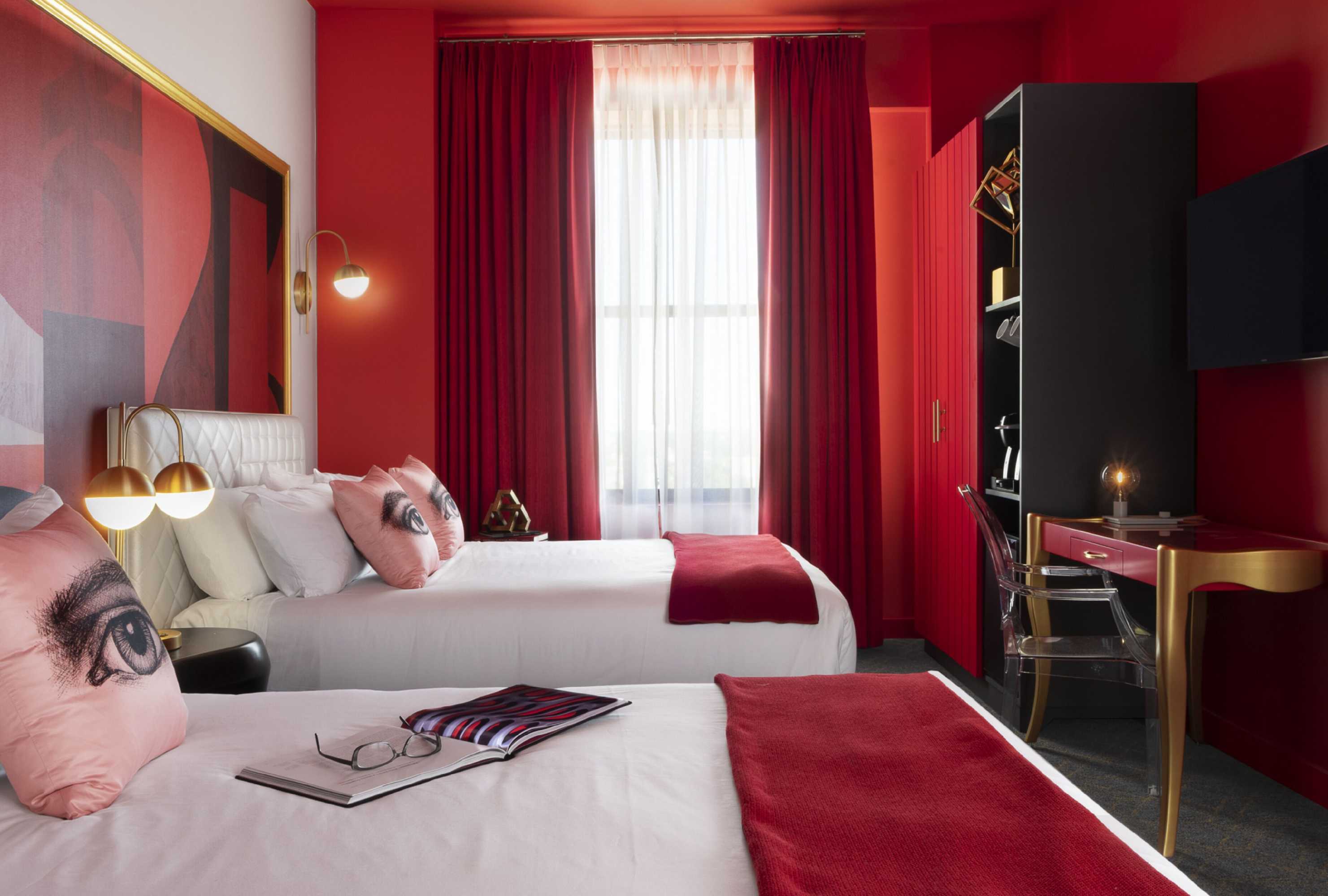 Gift card for Angad Arts Hotel St. Louis, Tapestry Collection by Hilton Gift card for Angad Arts Hotel St. Louis, Tapestry Collection by Hilton