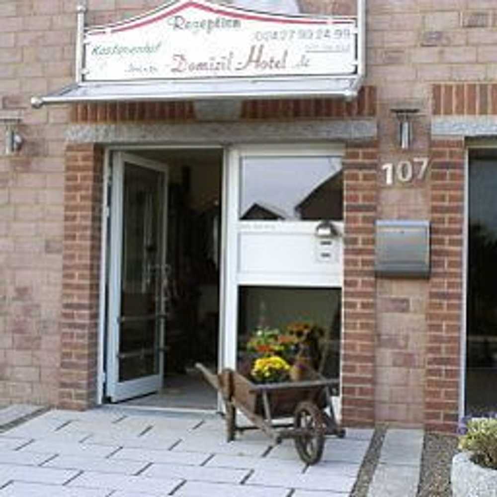 Gift card for Domizil Hotel Düren 