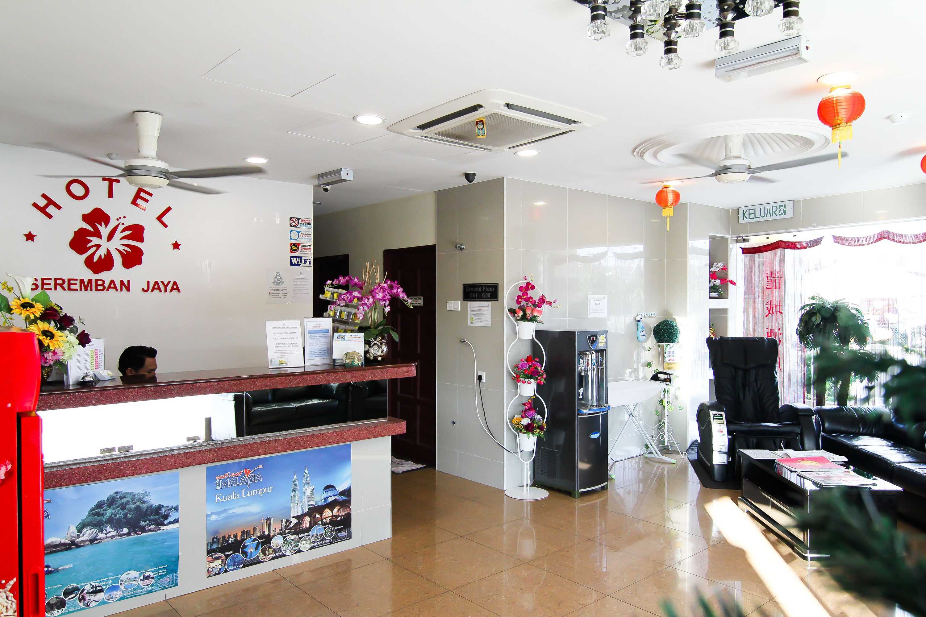Gift card for Hotel Seremban Jaya Gift card for Hotel Seremban Jaya