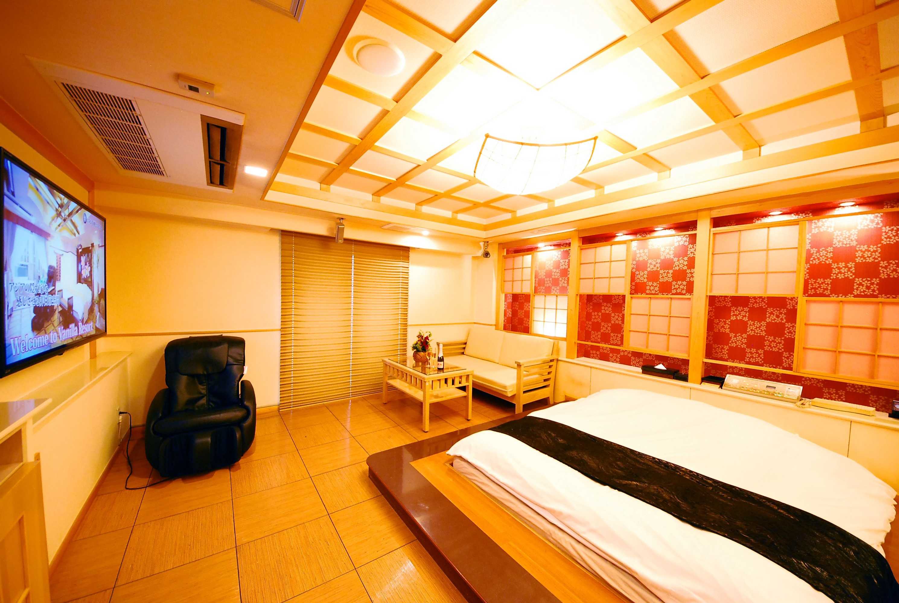 Gift card for Vanilla Resort Kawagoe - Adults Only