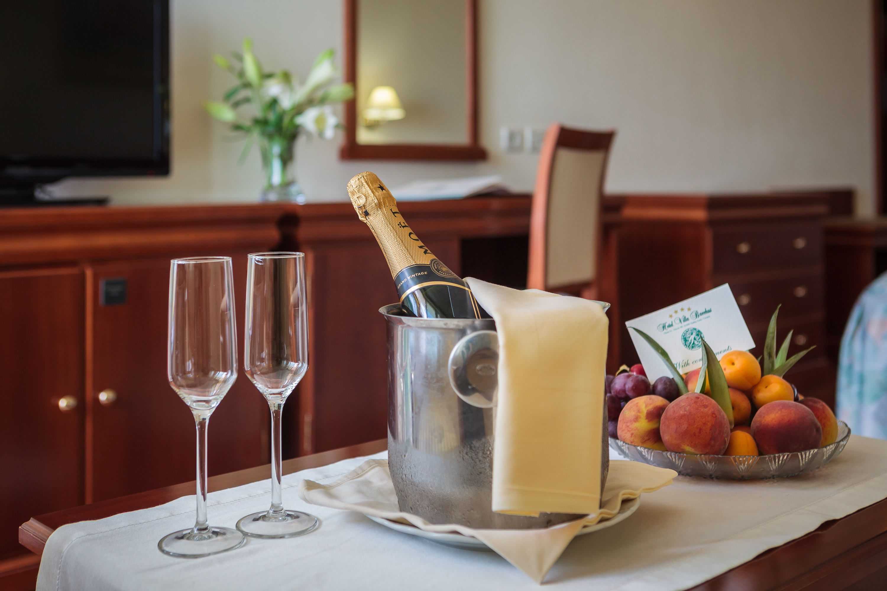 Gift card for Hotel Villa Bacchus Gift card for Hotel Villa Bacchus