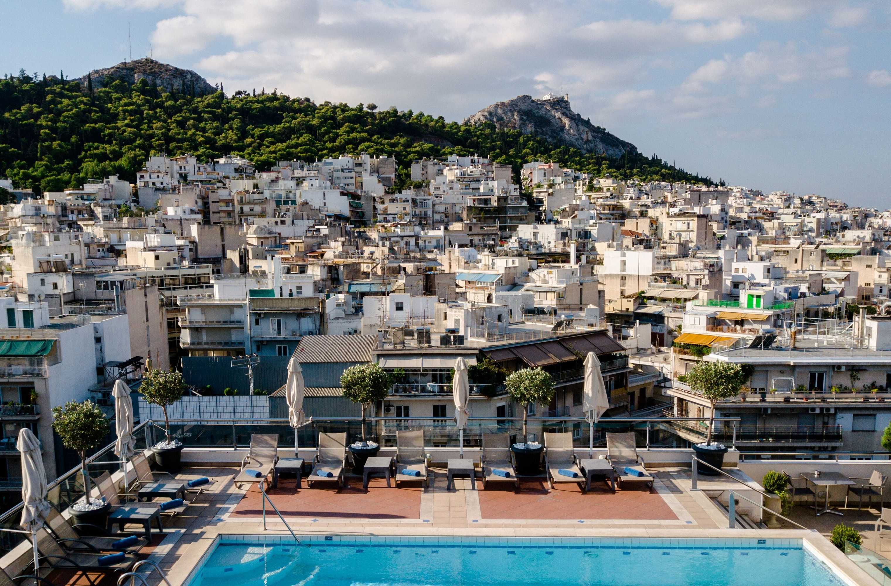 Gift card for Athens Zafolia Hotel Gift card for Athens Zafolia Hotel