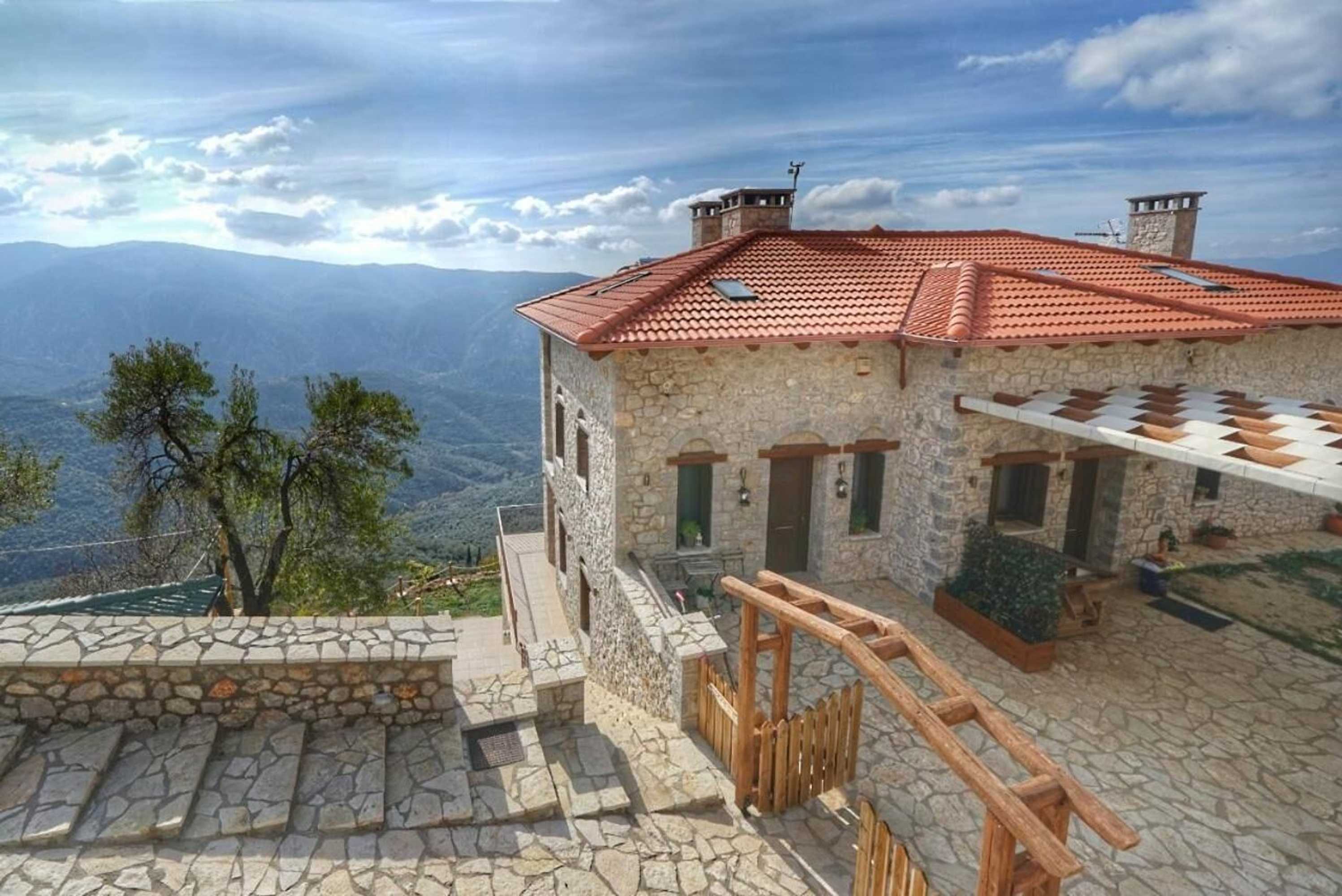 Gift card for Almond House Suites Arachova - Adults Only Gift card for Almond House Suites Arachova - Adults Only
