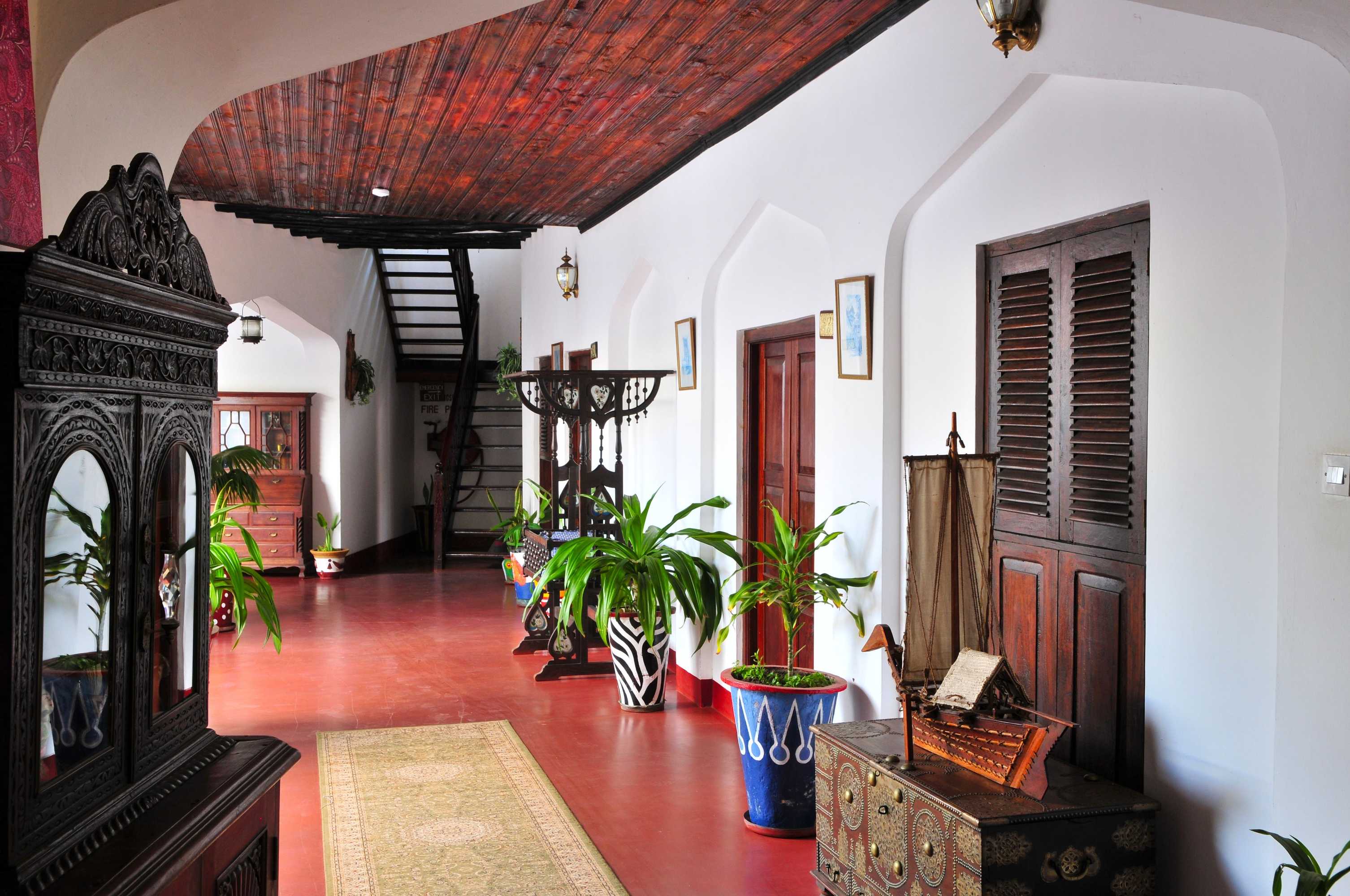 Gift card for Dhow Palace Hotel