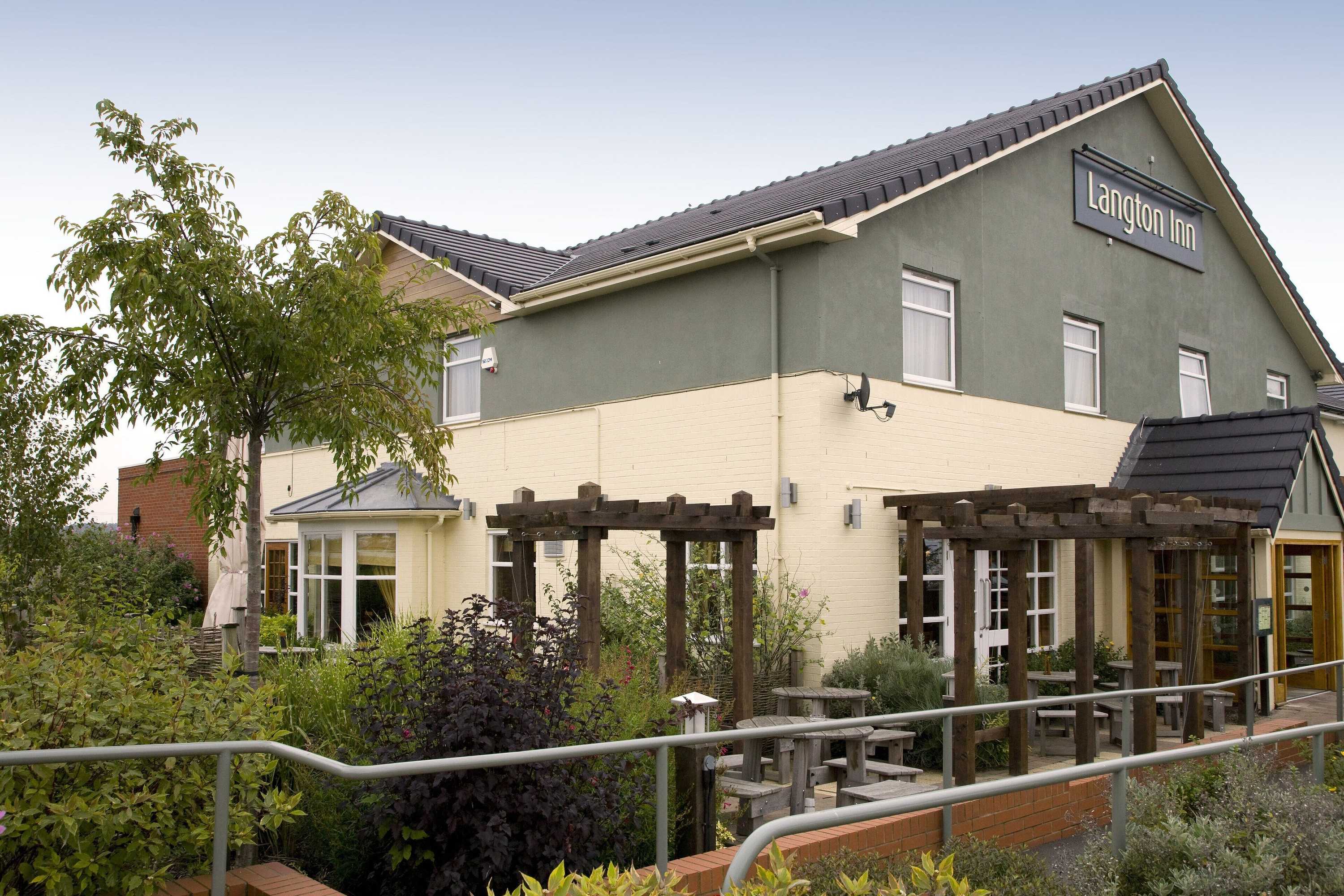 Gift card for Premier Inn Market Harborough