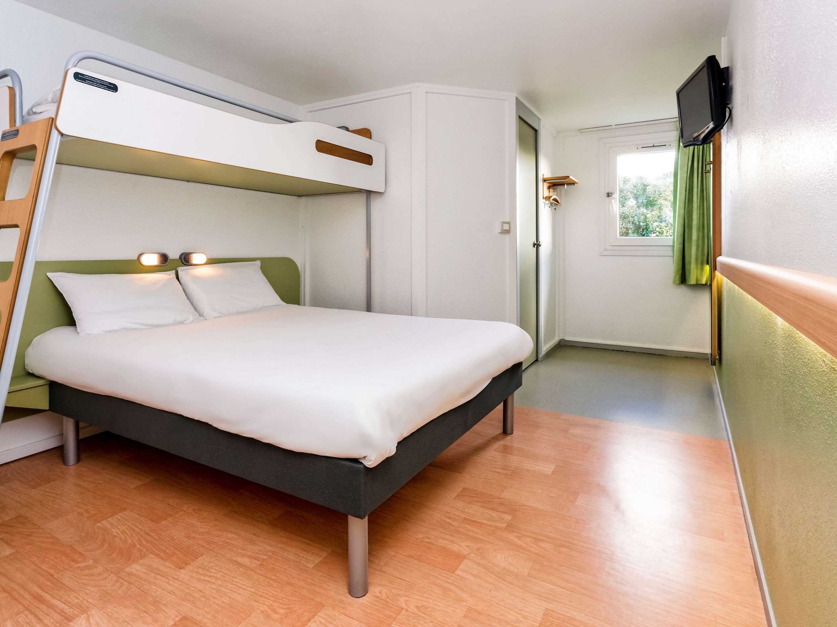 Gift card for Ibis Budget Lorient Caudan Gift card for Ibis Budget Lorient Caudan