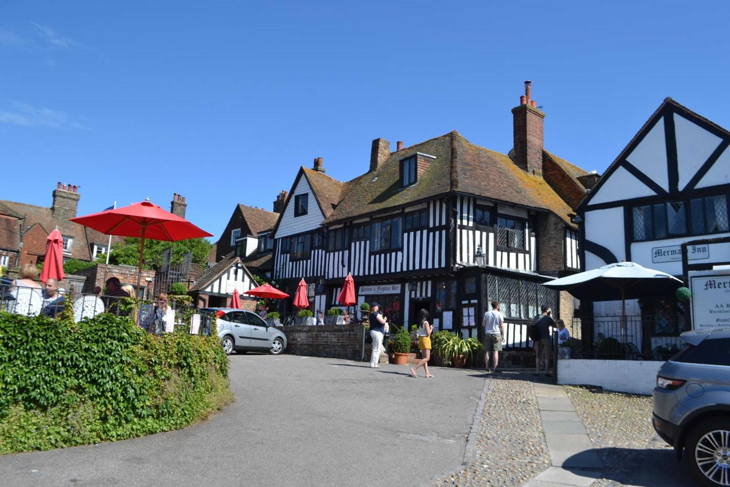 Gift card for The Mermaid Inn Gift card for The Mermaid Inn