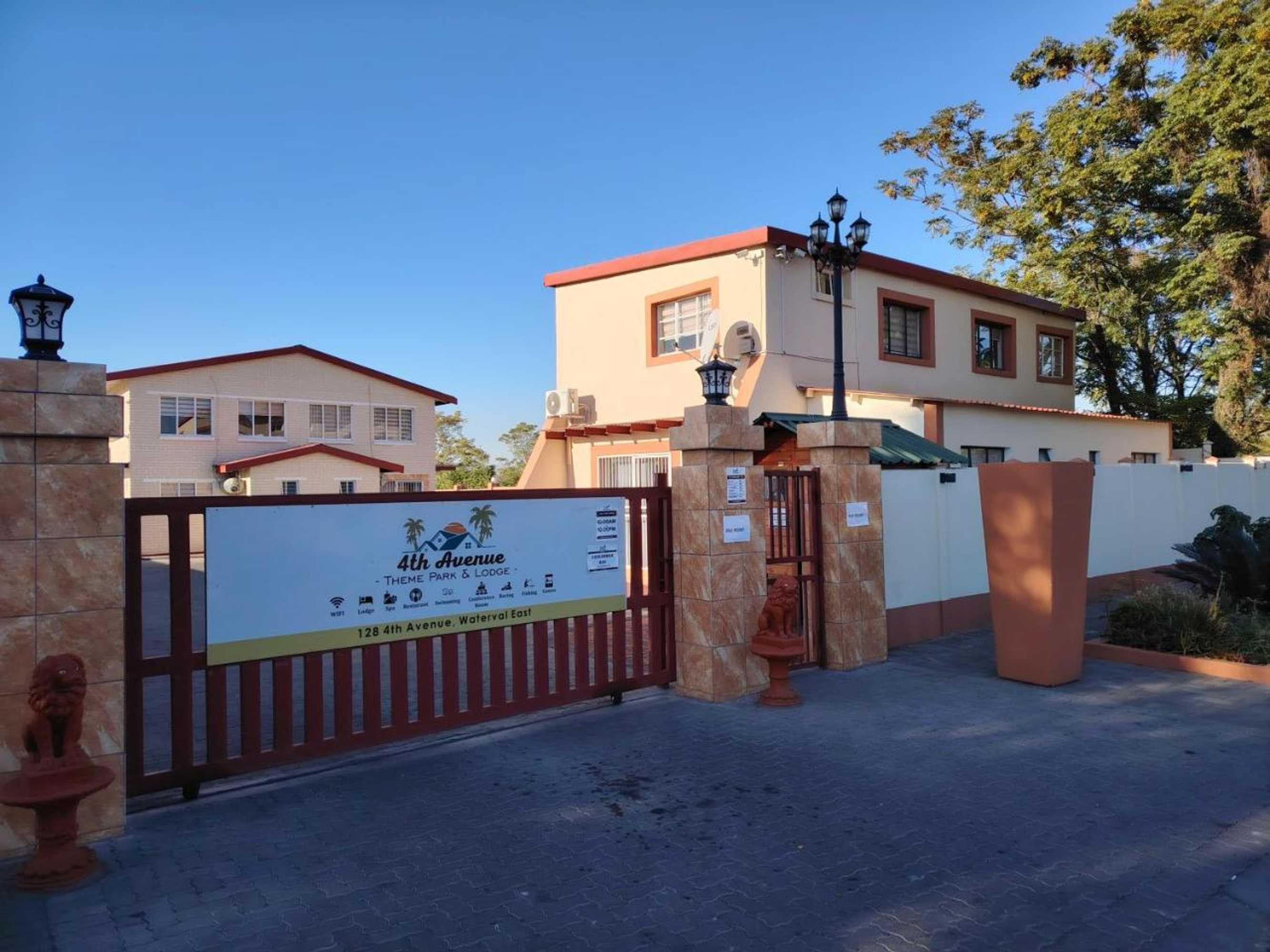 Gift card for 4th Avenue Themepark & Lodge