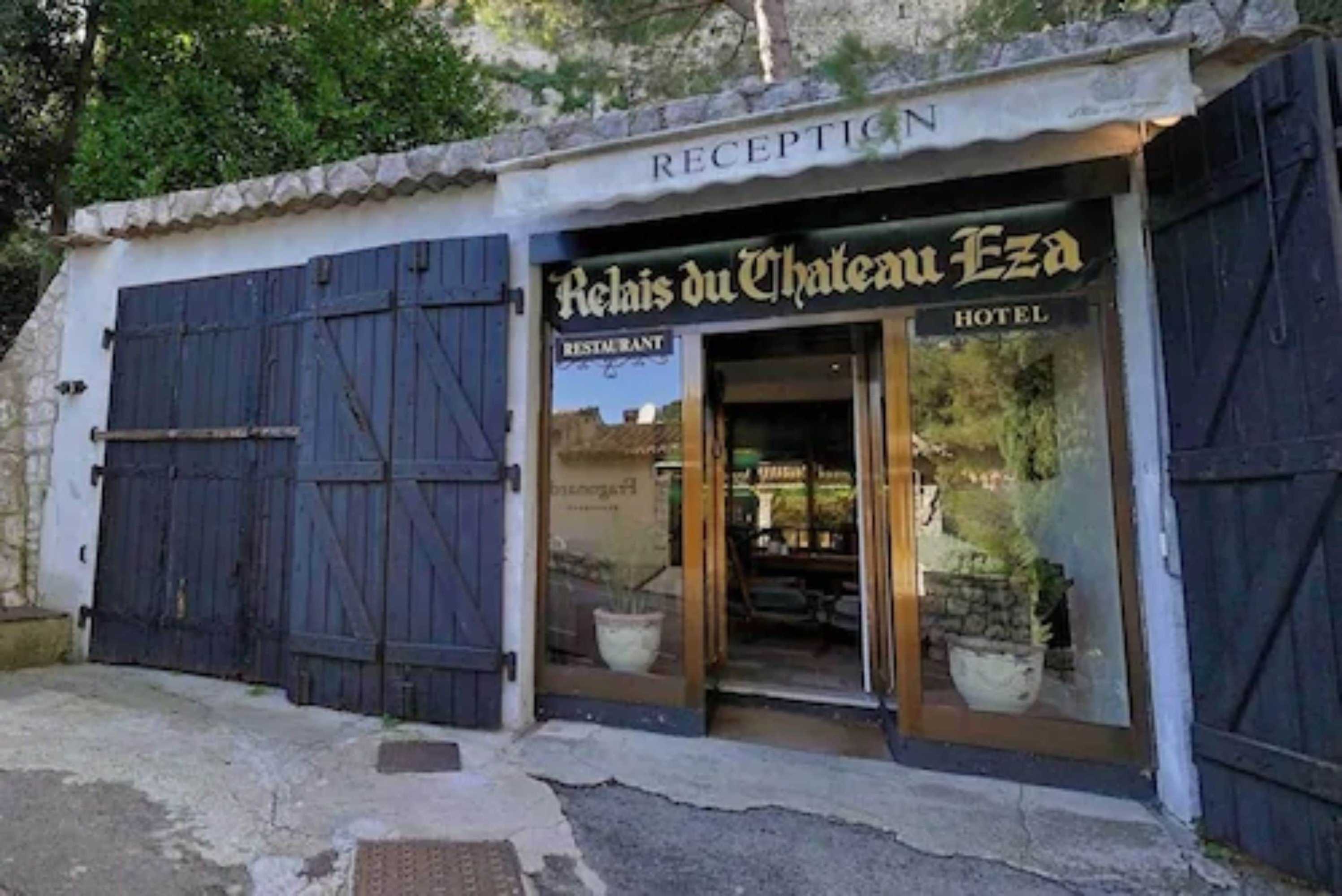 Gift card for Chateau Eza Gift card for Chateau Eza