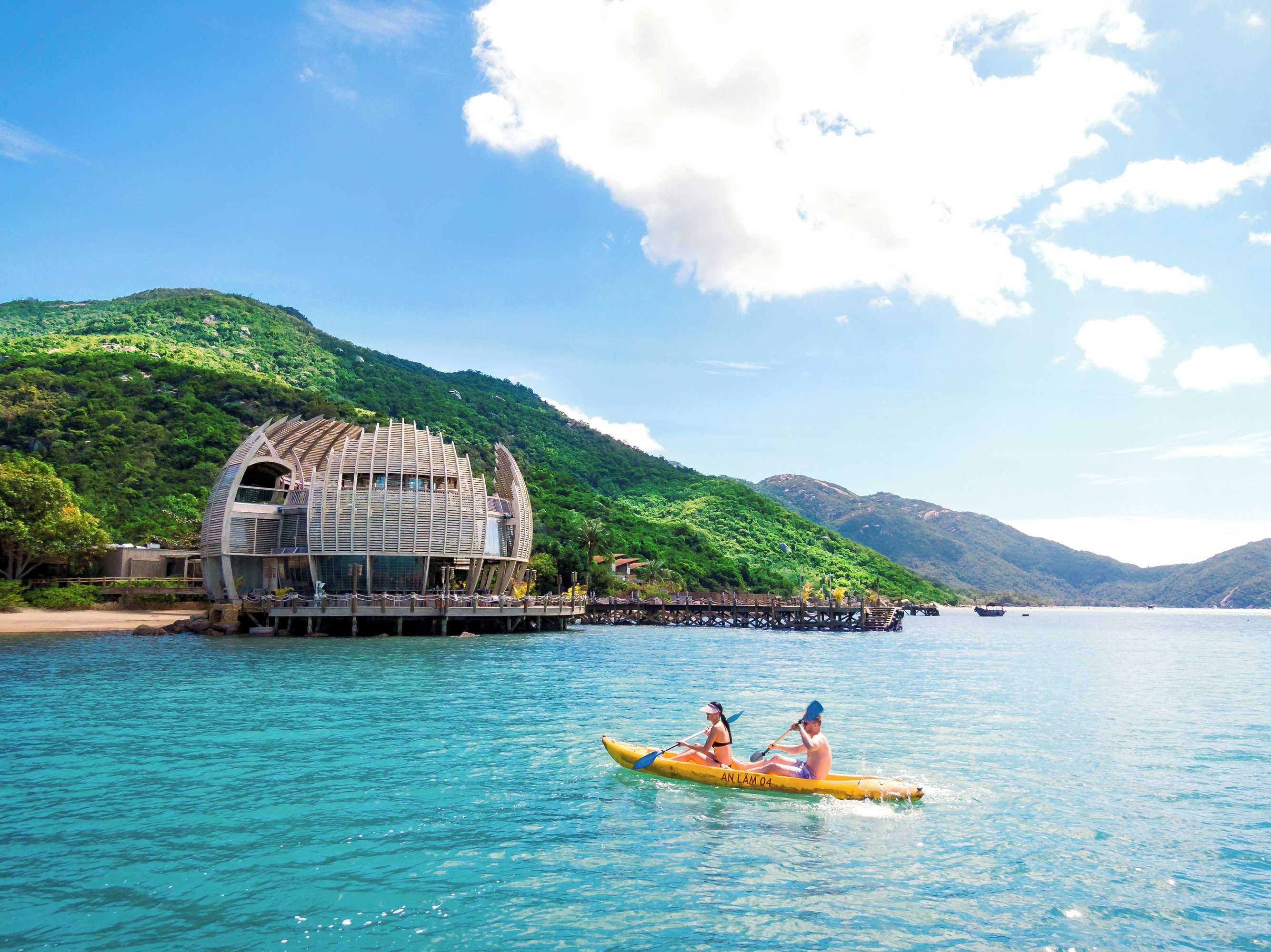 Gift card for An Lam Retreats Ninh Van Bay Gift card for An Lam Retreats Ninh Van Bay