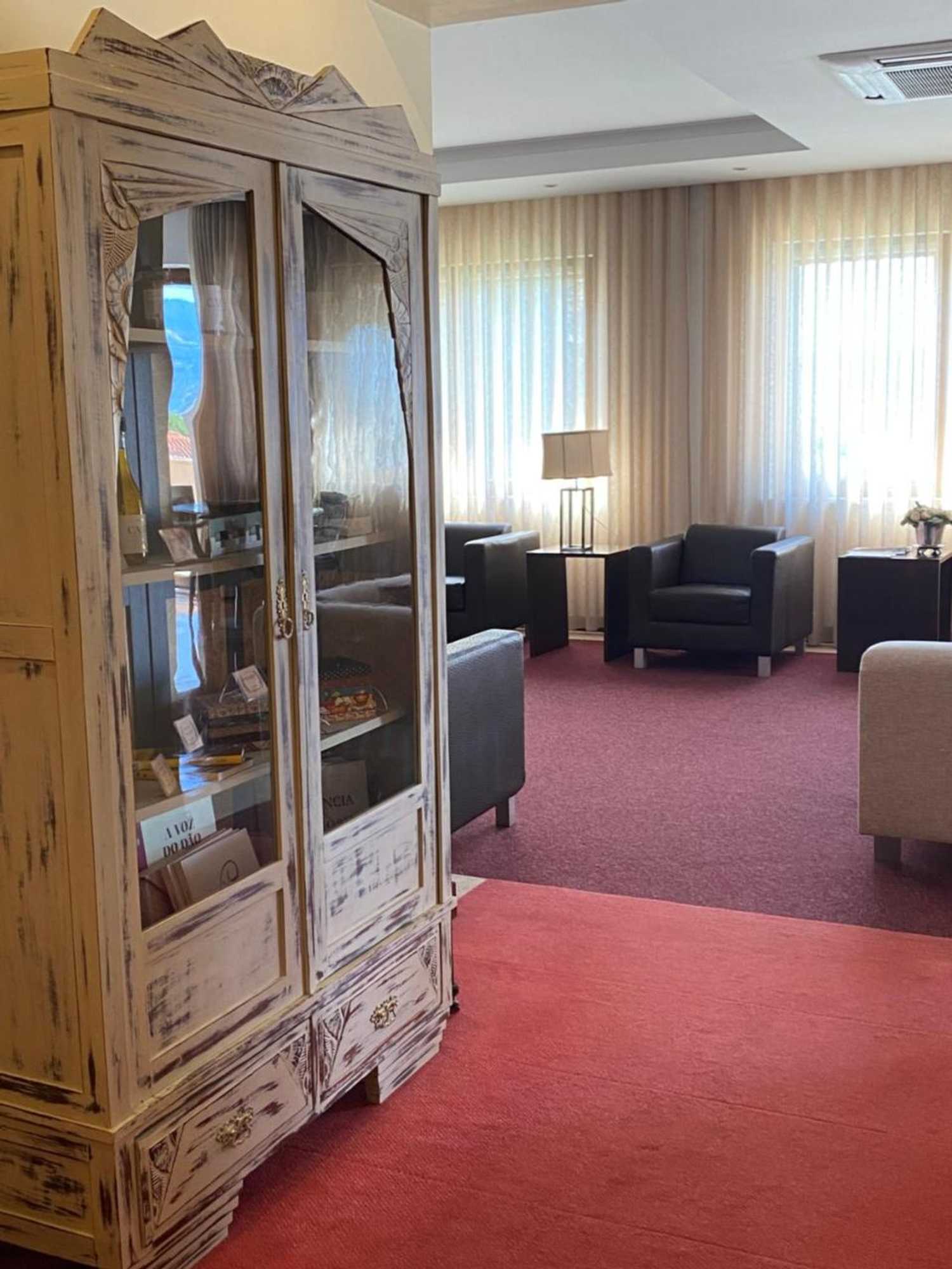 Gift card for SJ Hotel