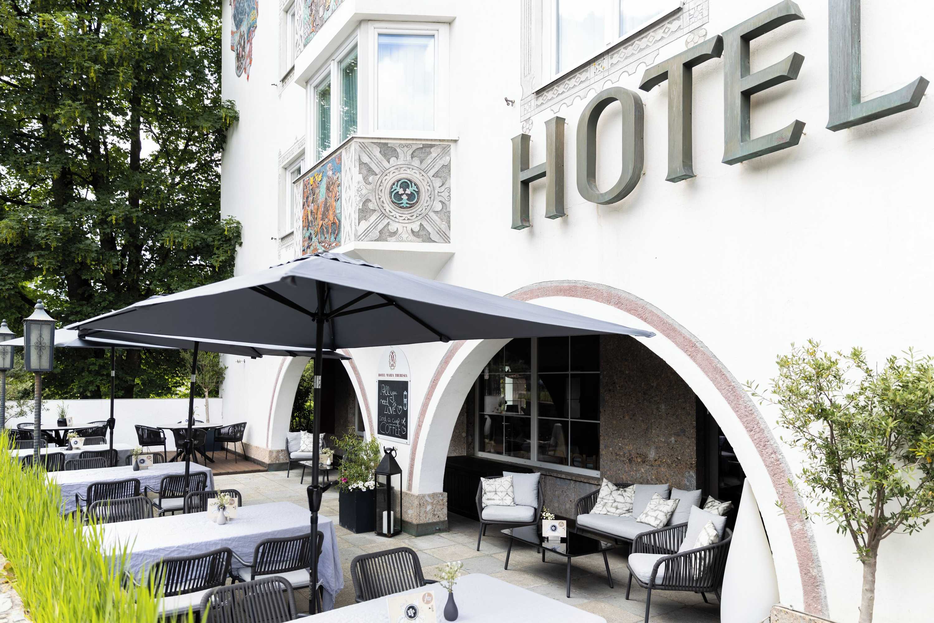 Gift card for Q Hotel Maria Theresia Gift card for Q Hotel Maria Theresia