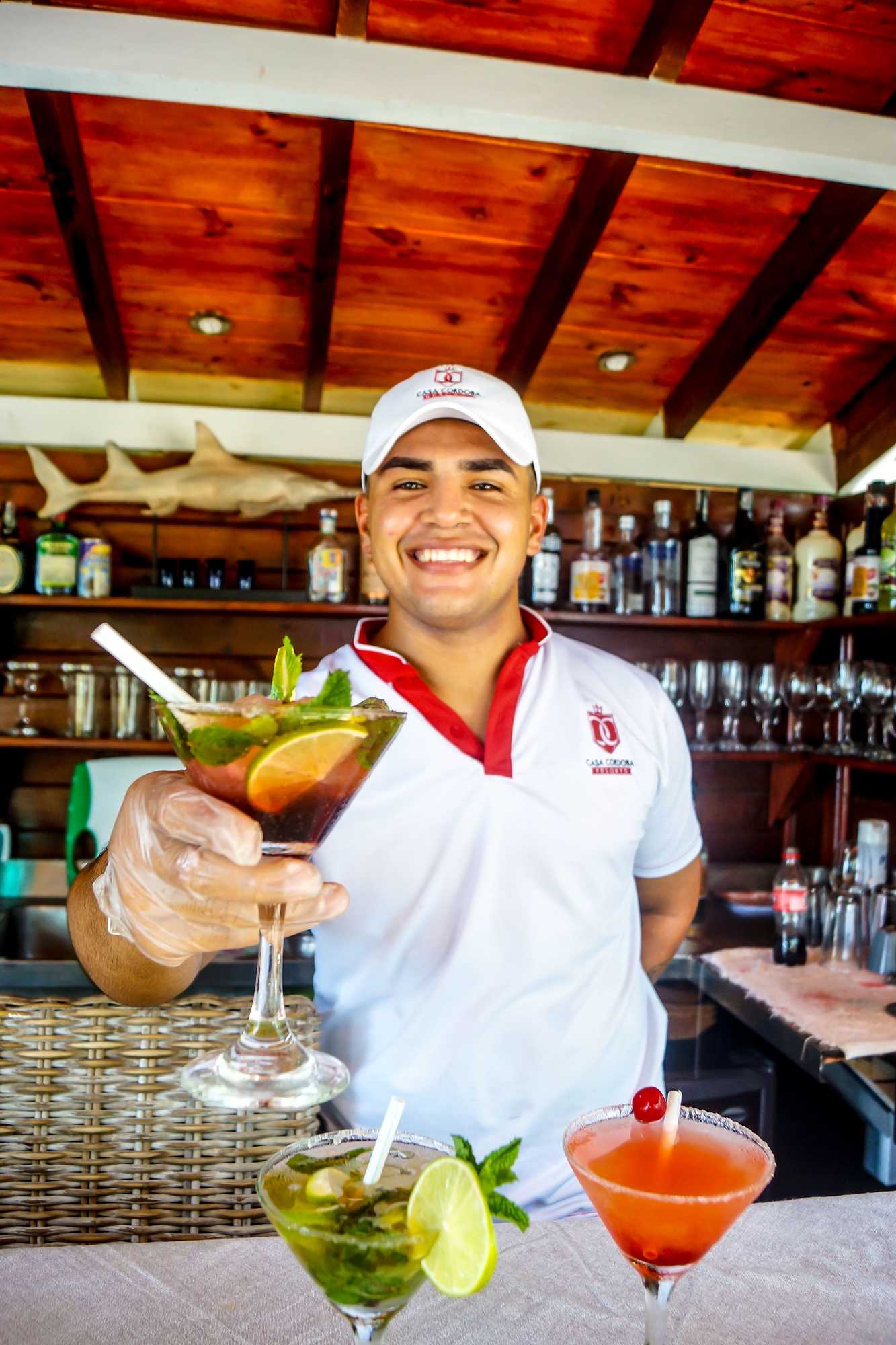 Gift card for Casa Cordoba Baru